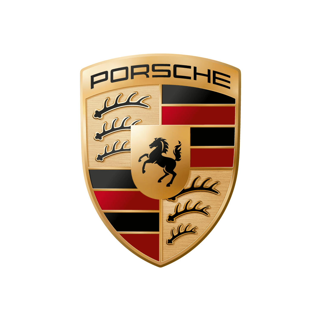 Porsche Crest
