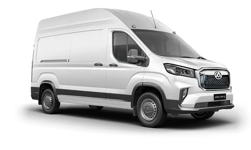 Maxus eDeliver 9
