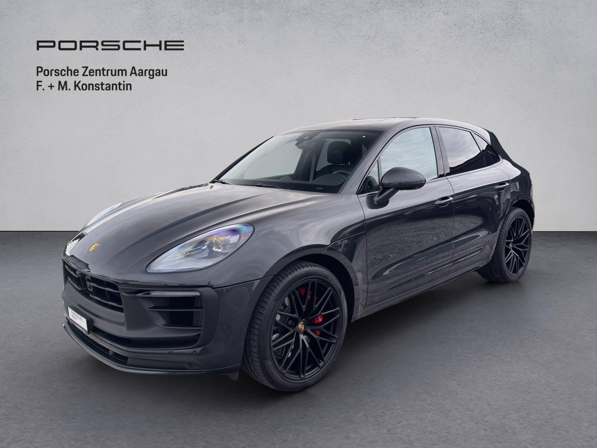 Macan GTS