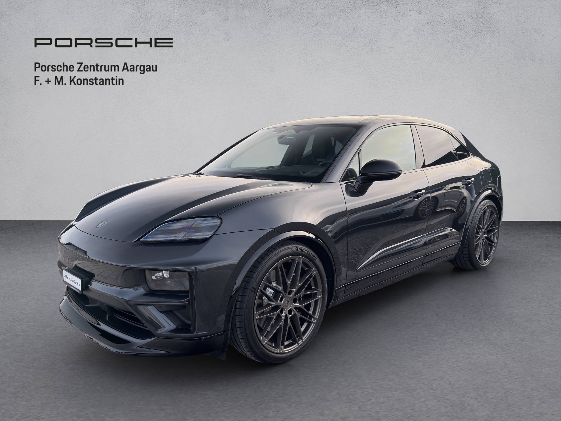 Macan Turbo