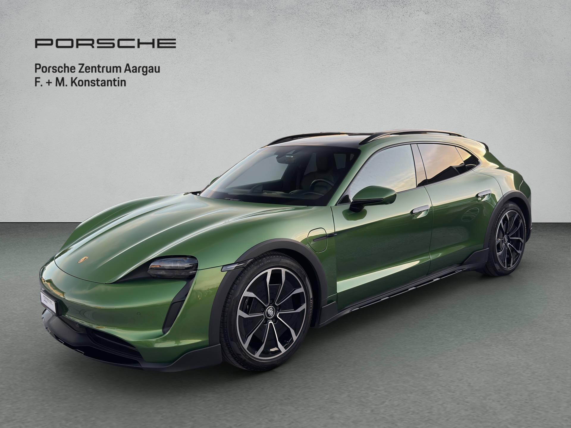 Taycan 4S Cross Turismo