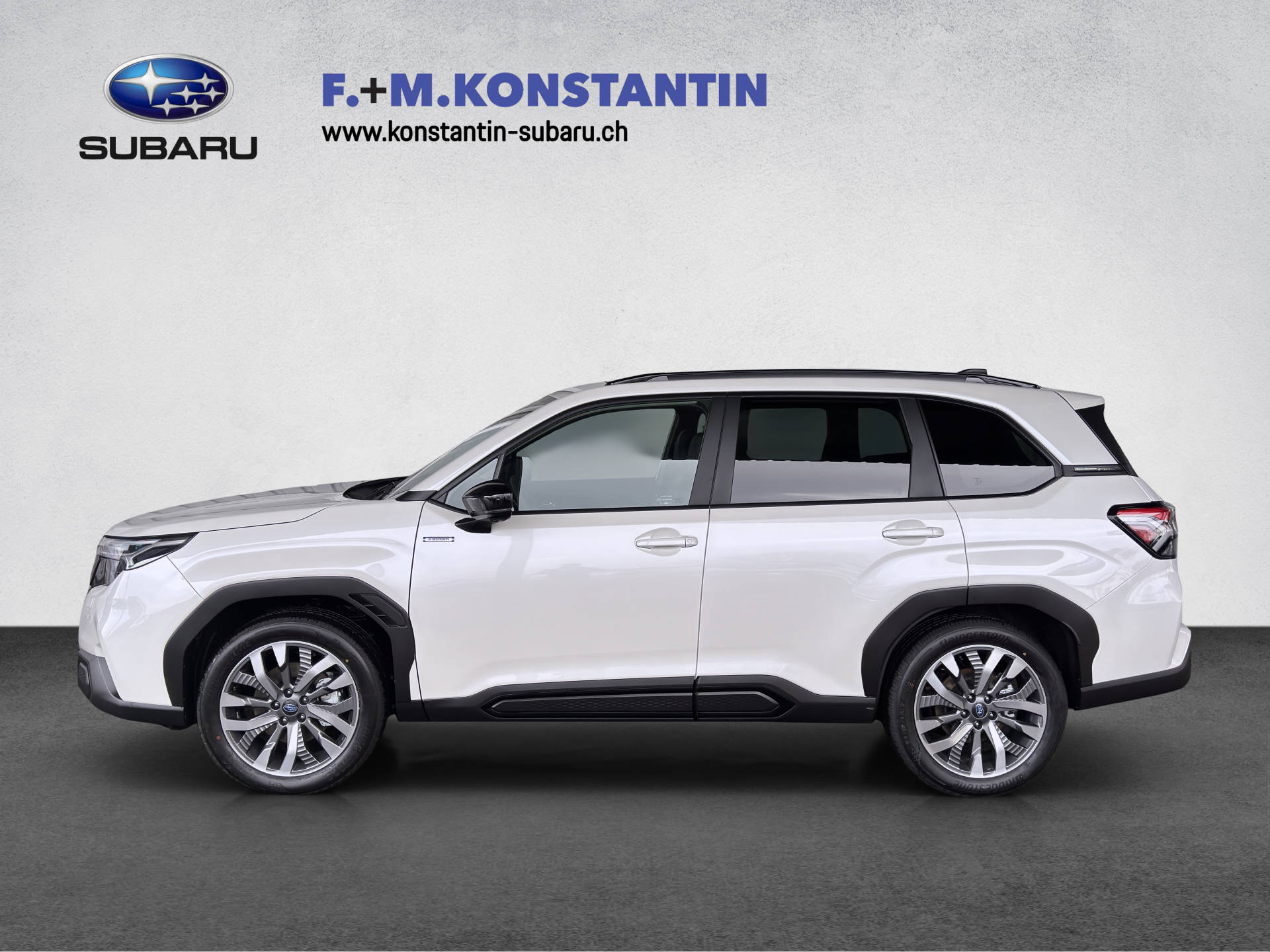 Forester Station 2.0i e-Boxer Luxury