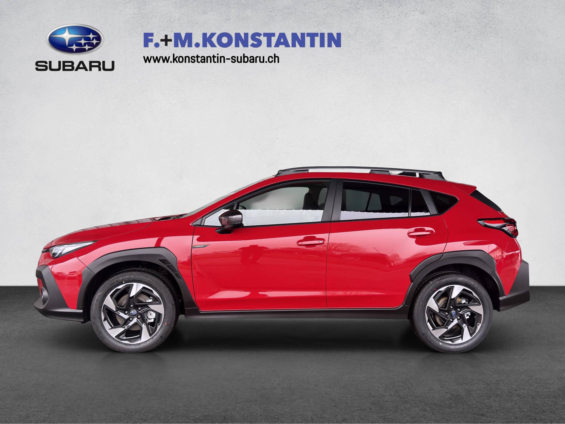 Crosstrek 2.0i e-Boxer Passion