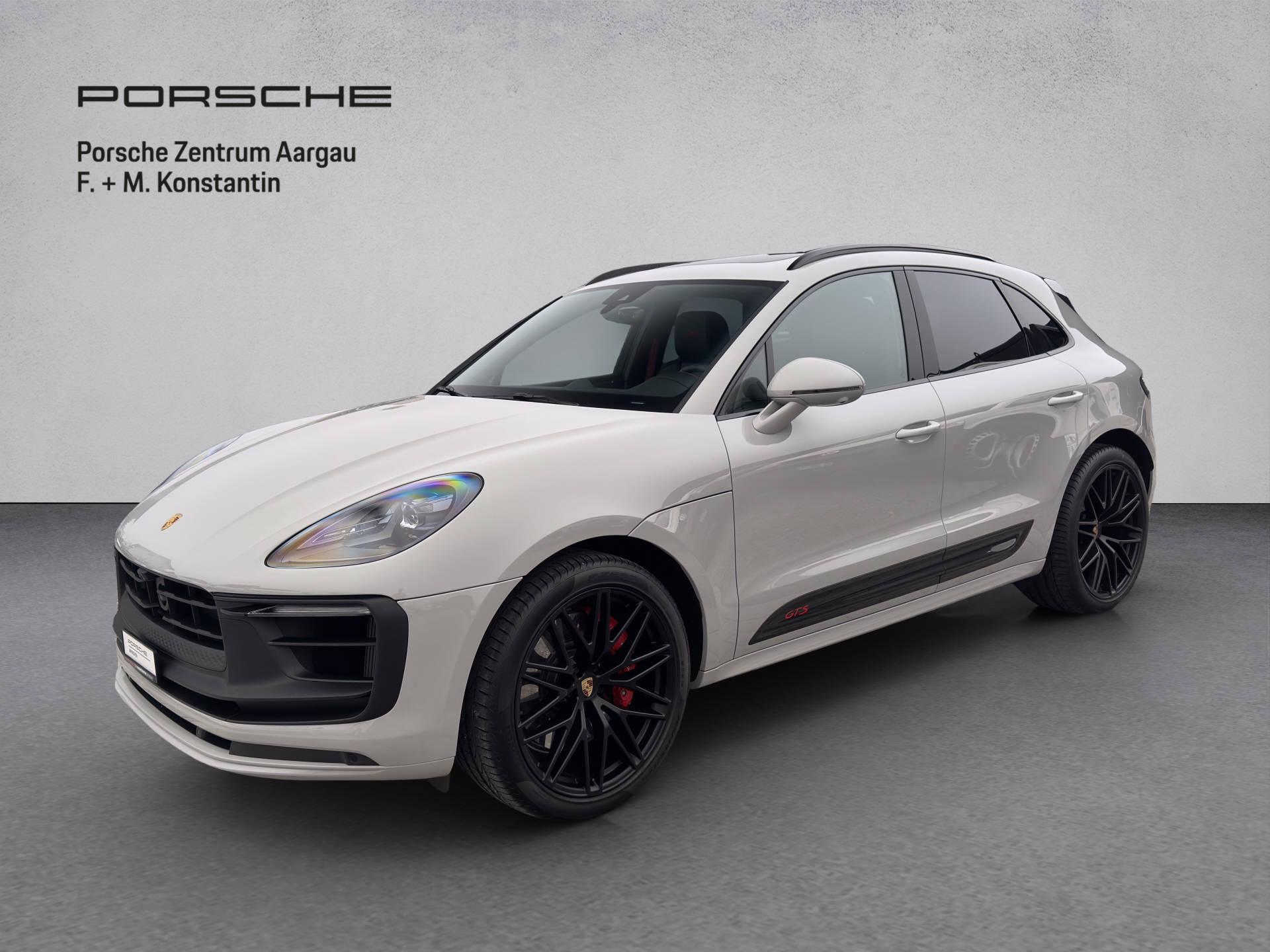 Macan GTS
