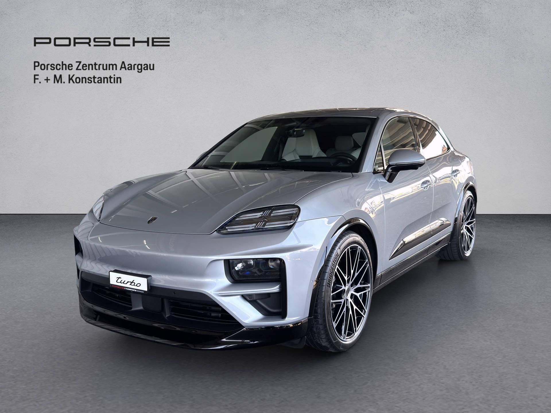 Macan Turbo