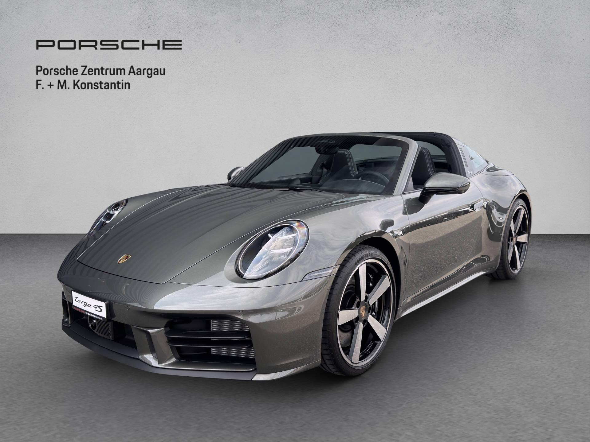 911 Targa 4S