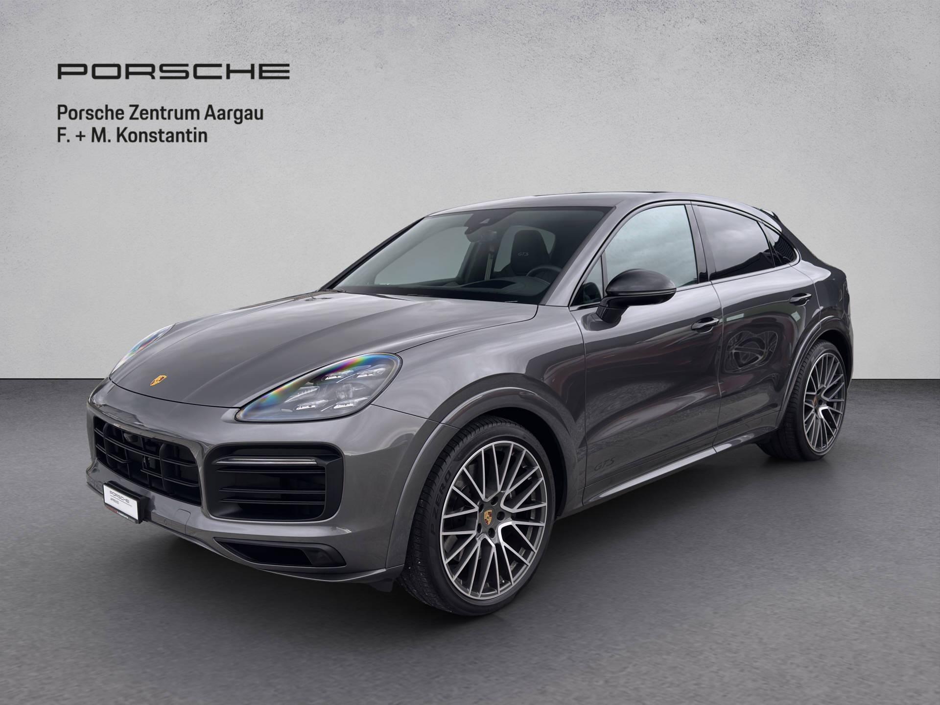 Cayenne GTS Coupé