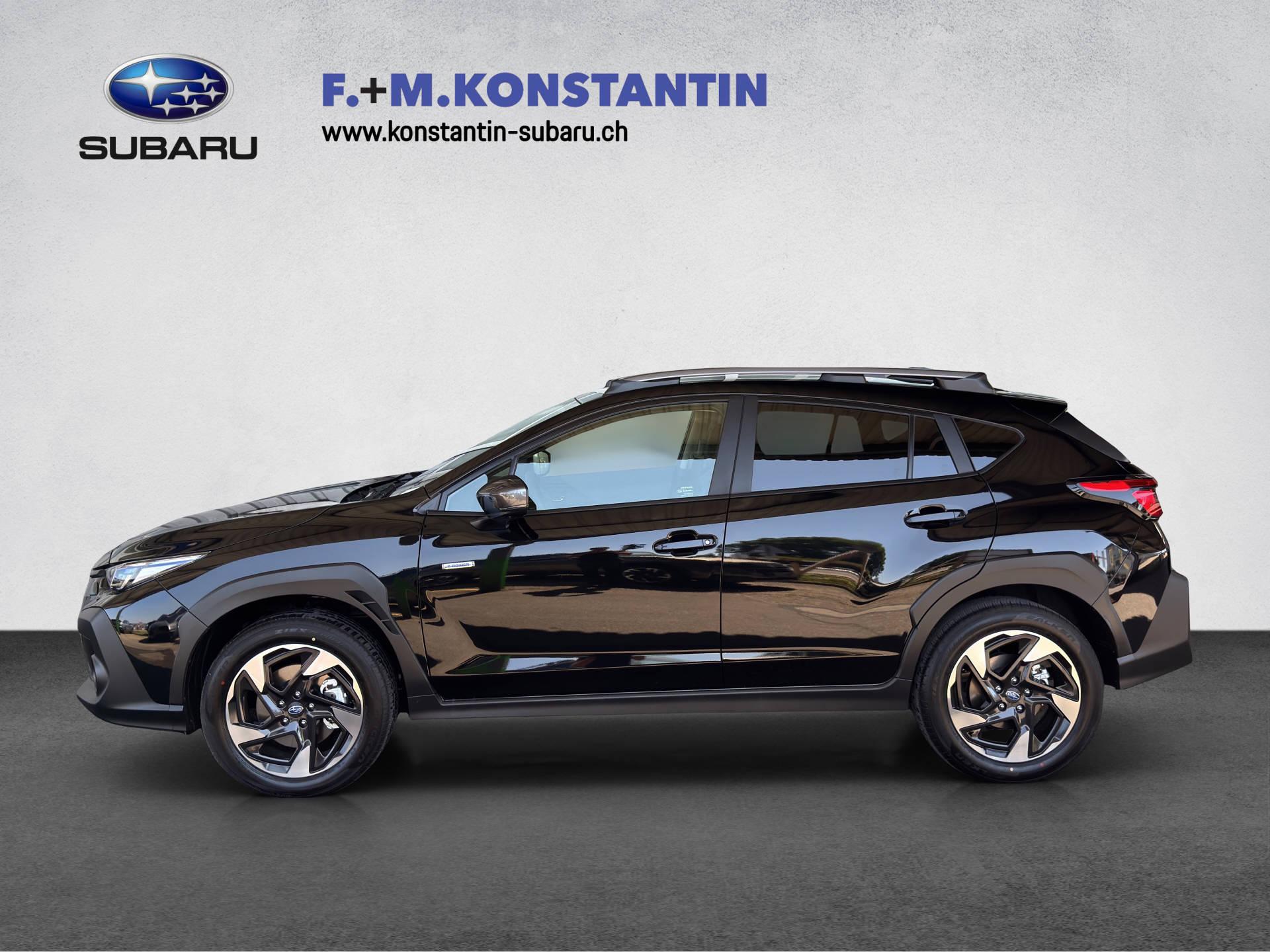 Crosstrek 2.0i e-Boxer Swiss Plus