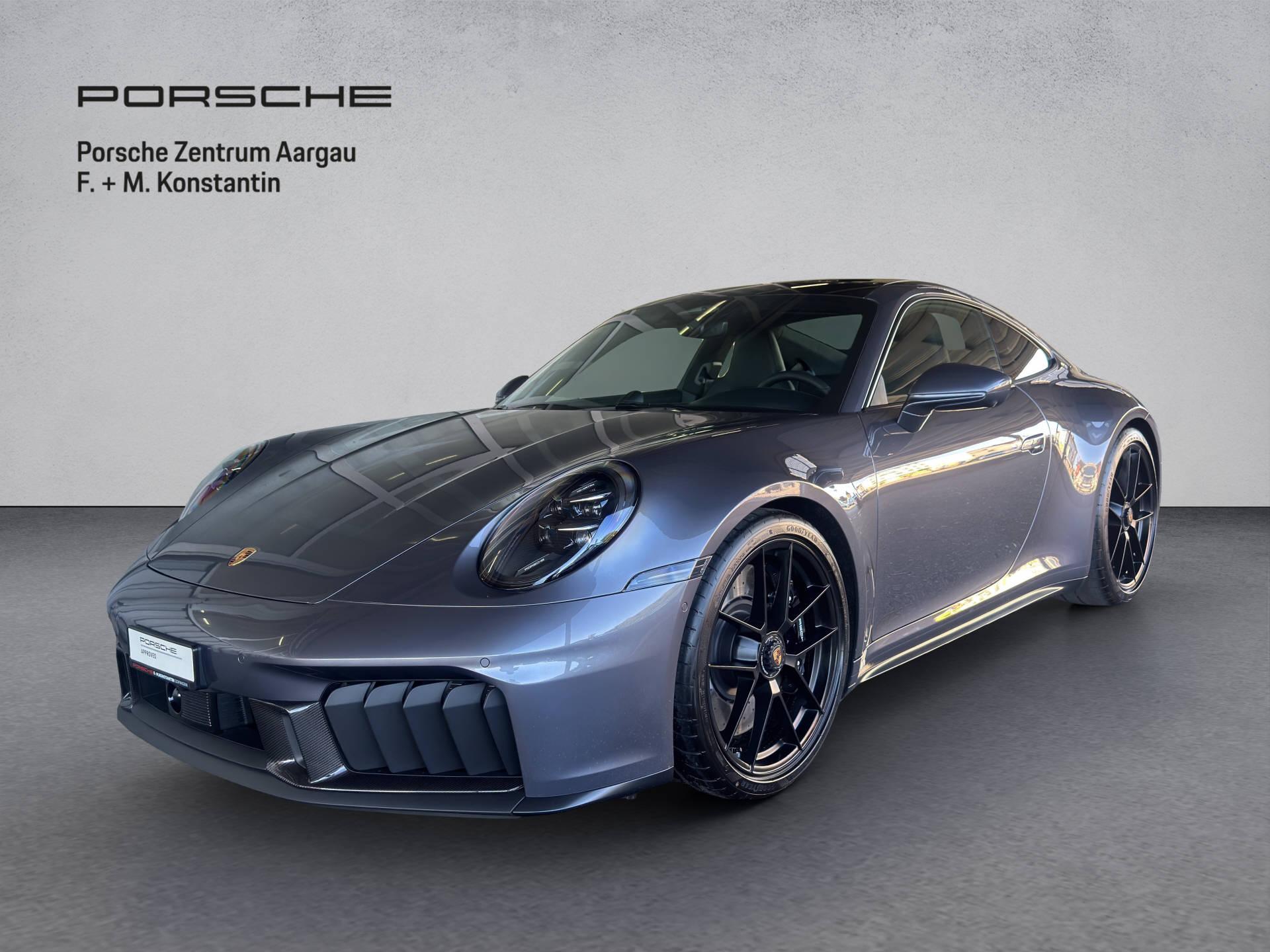 911 Carrera 4 GTS