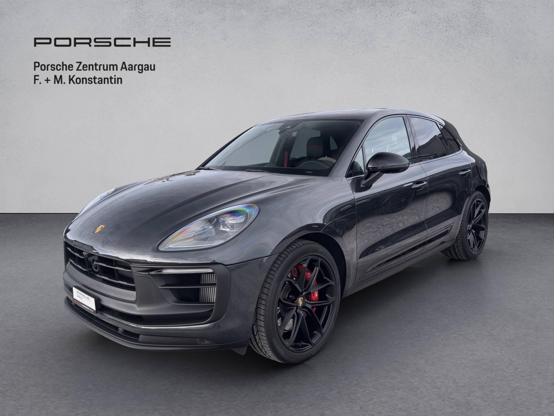 Macan GTS