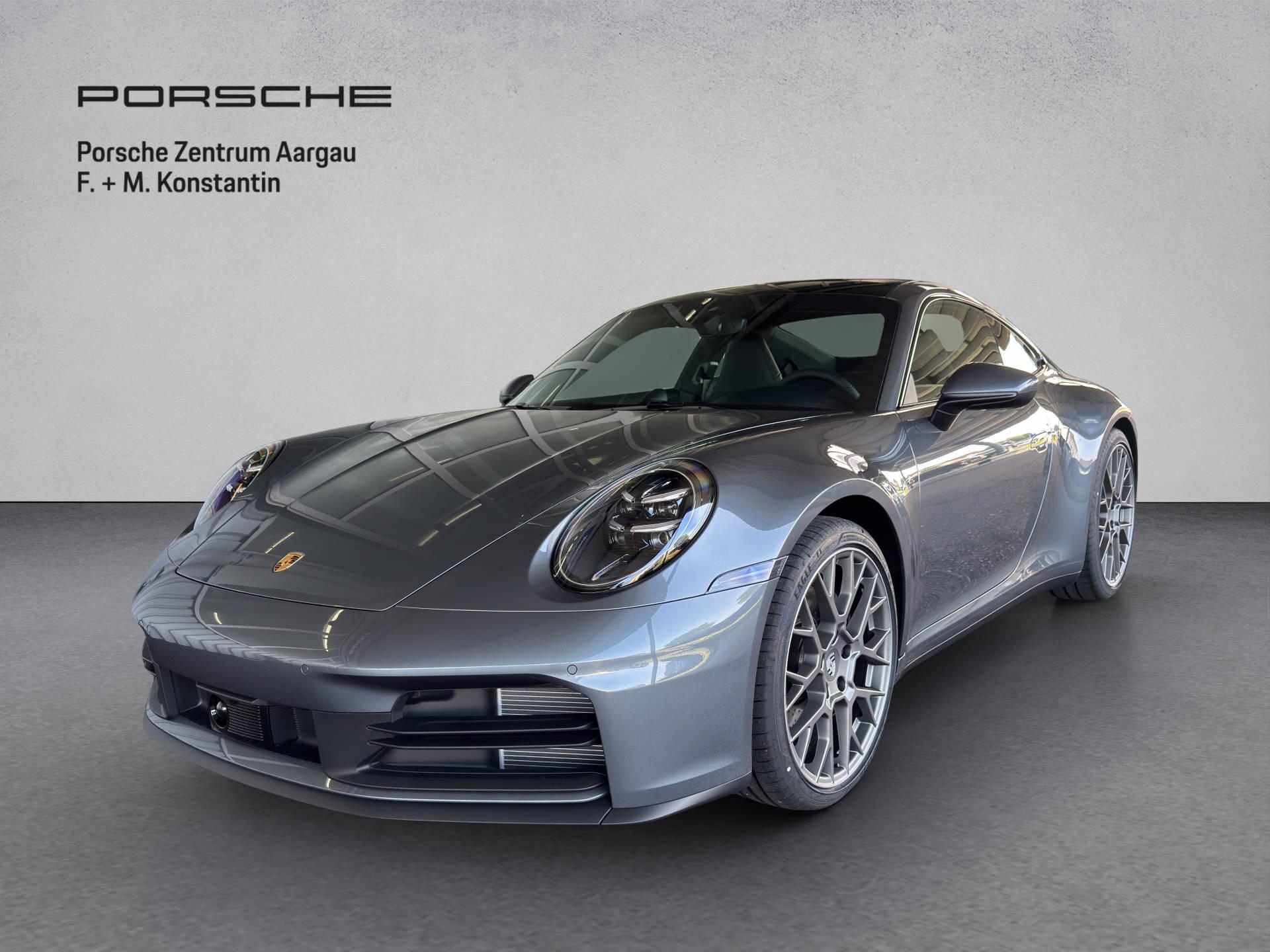 911 Carrera