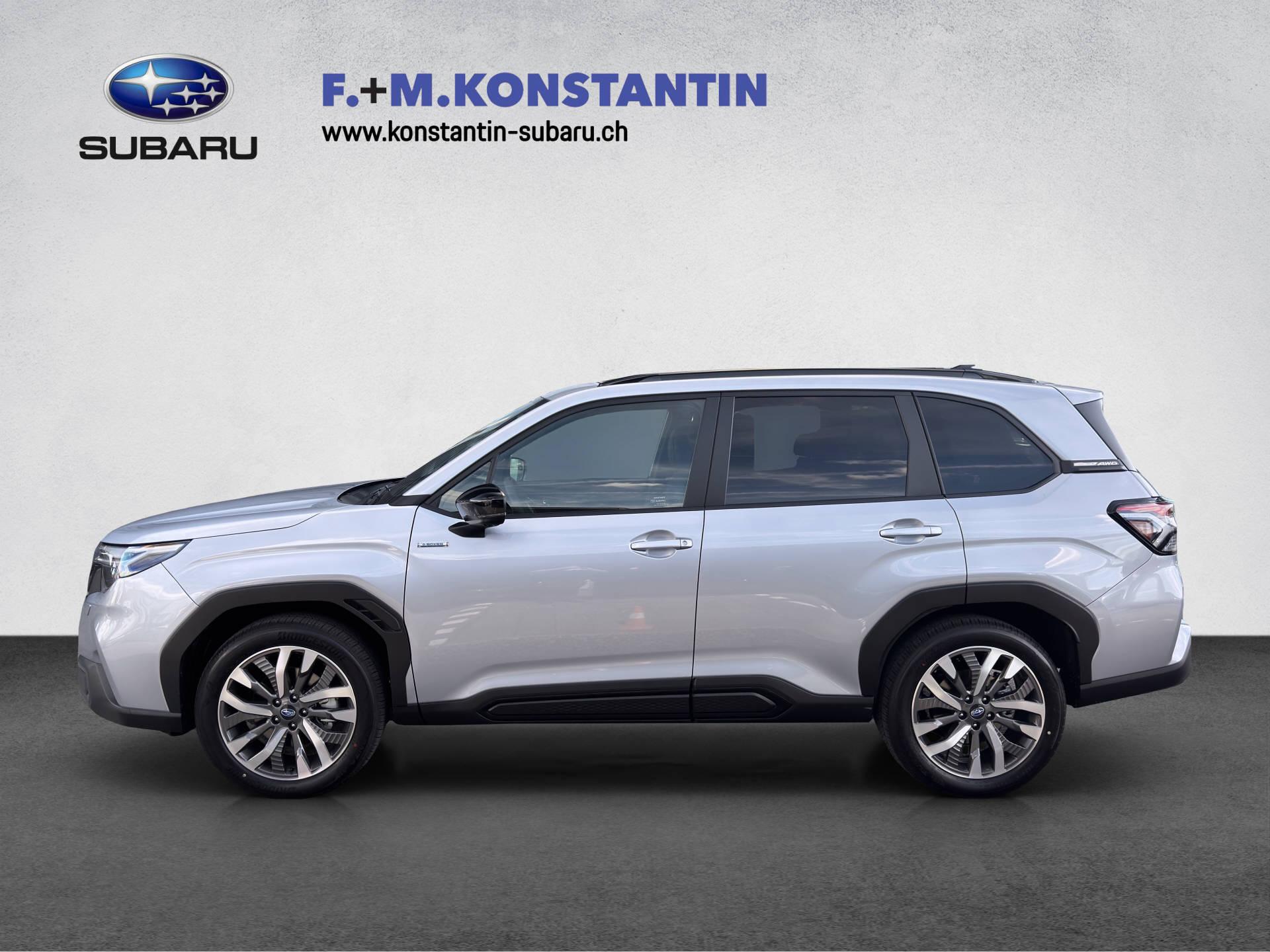 Forester Station 2.0i e-Boxer Luxury