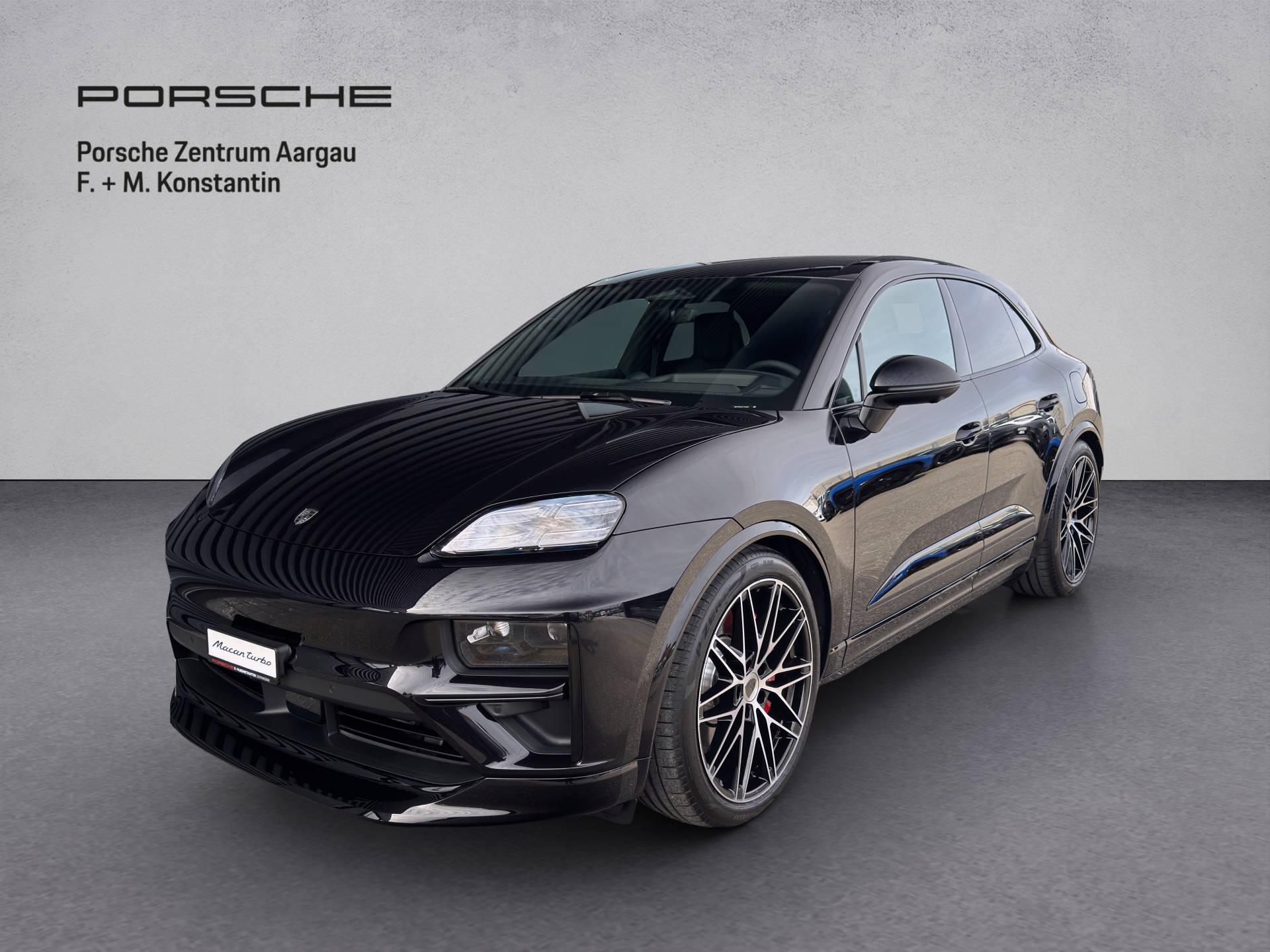 Macan Turbo
