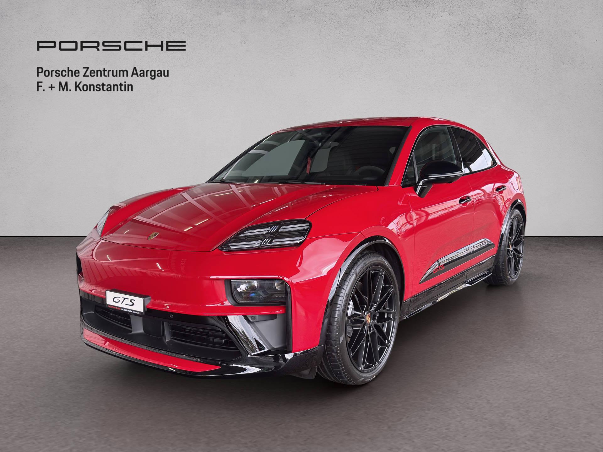 Macan GTS