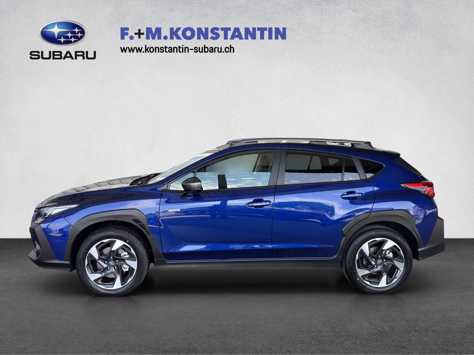 Crosstrek 2.0i e-Boxer Swiss Plus