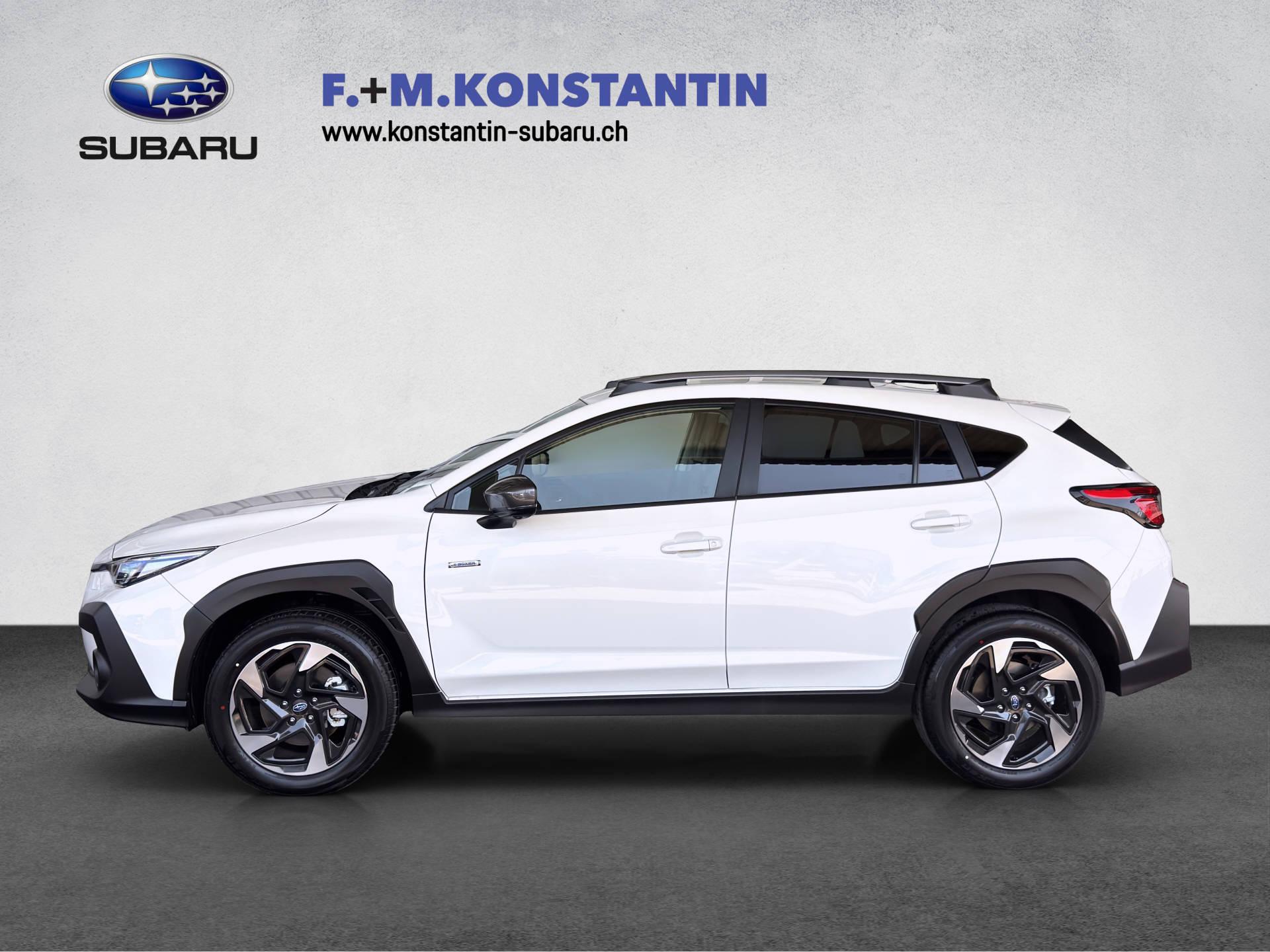 Crosstrek 2.0i e-Boxer Swiss Plus