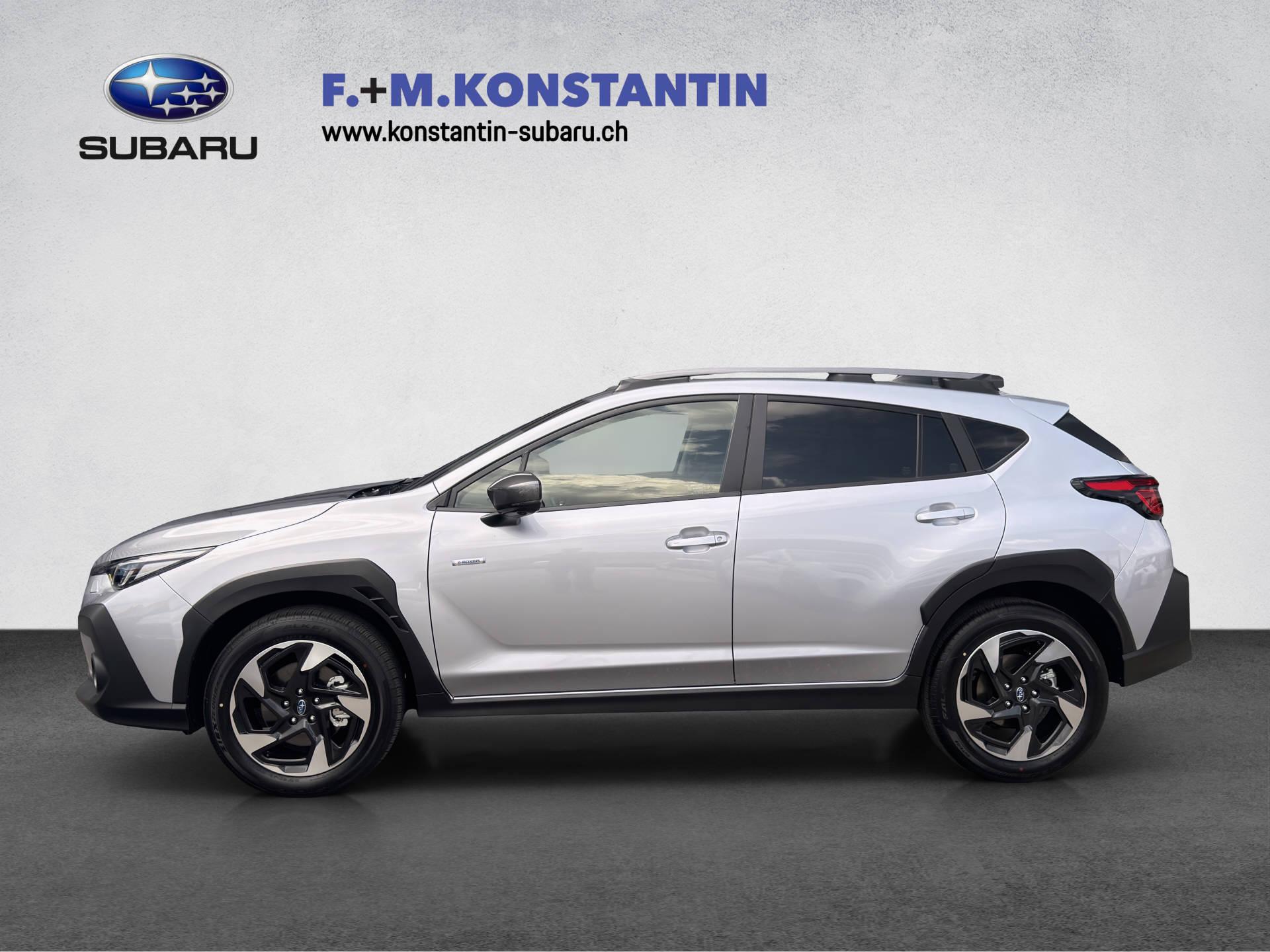 Crosstrek 2.0i e-Boxer Swiss Plus