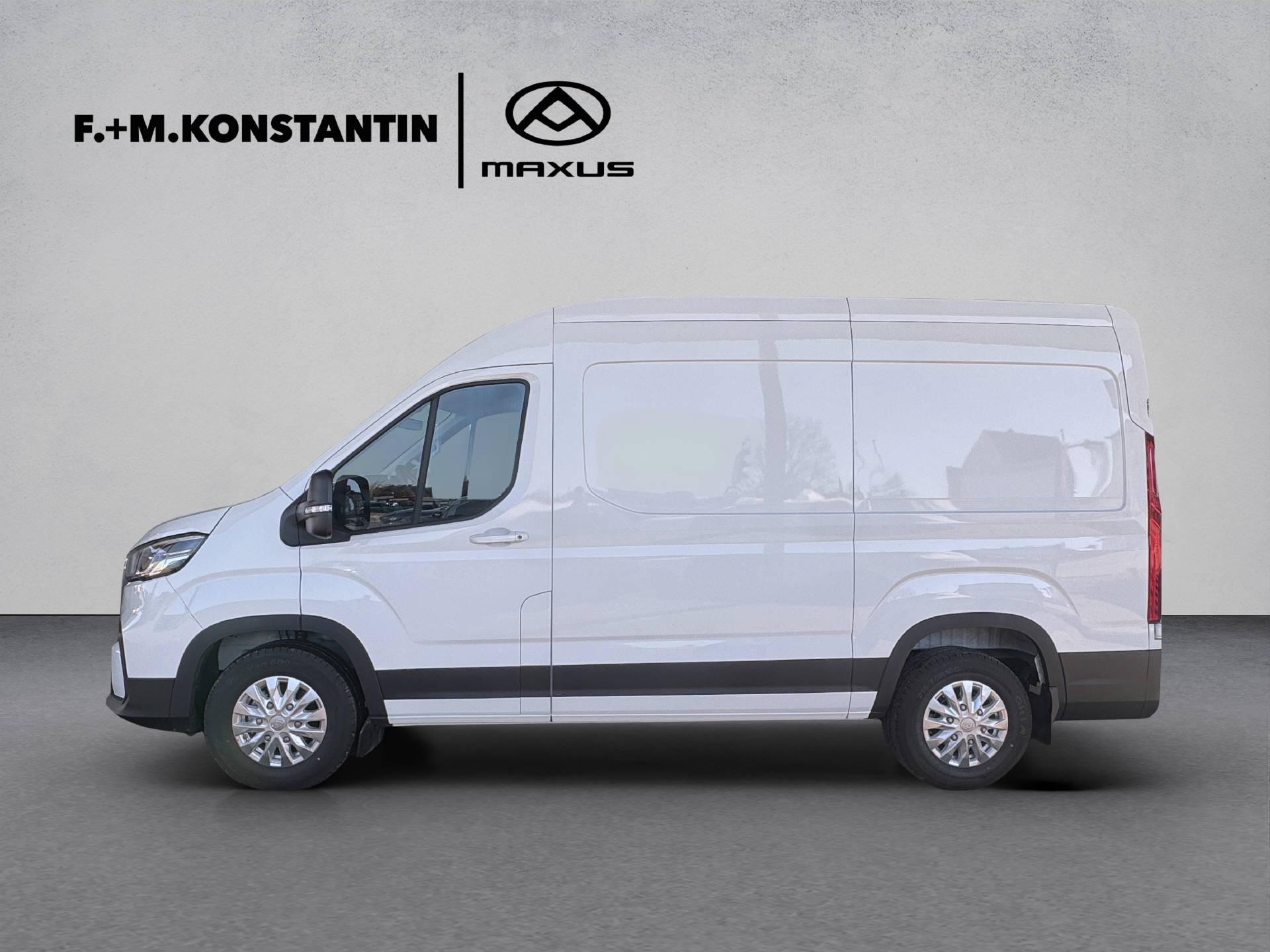 eDeliver 9 Kaw. L3H2 88kWh