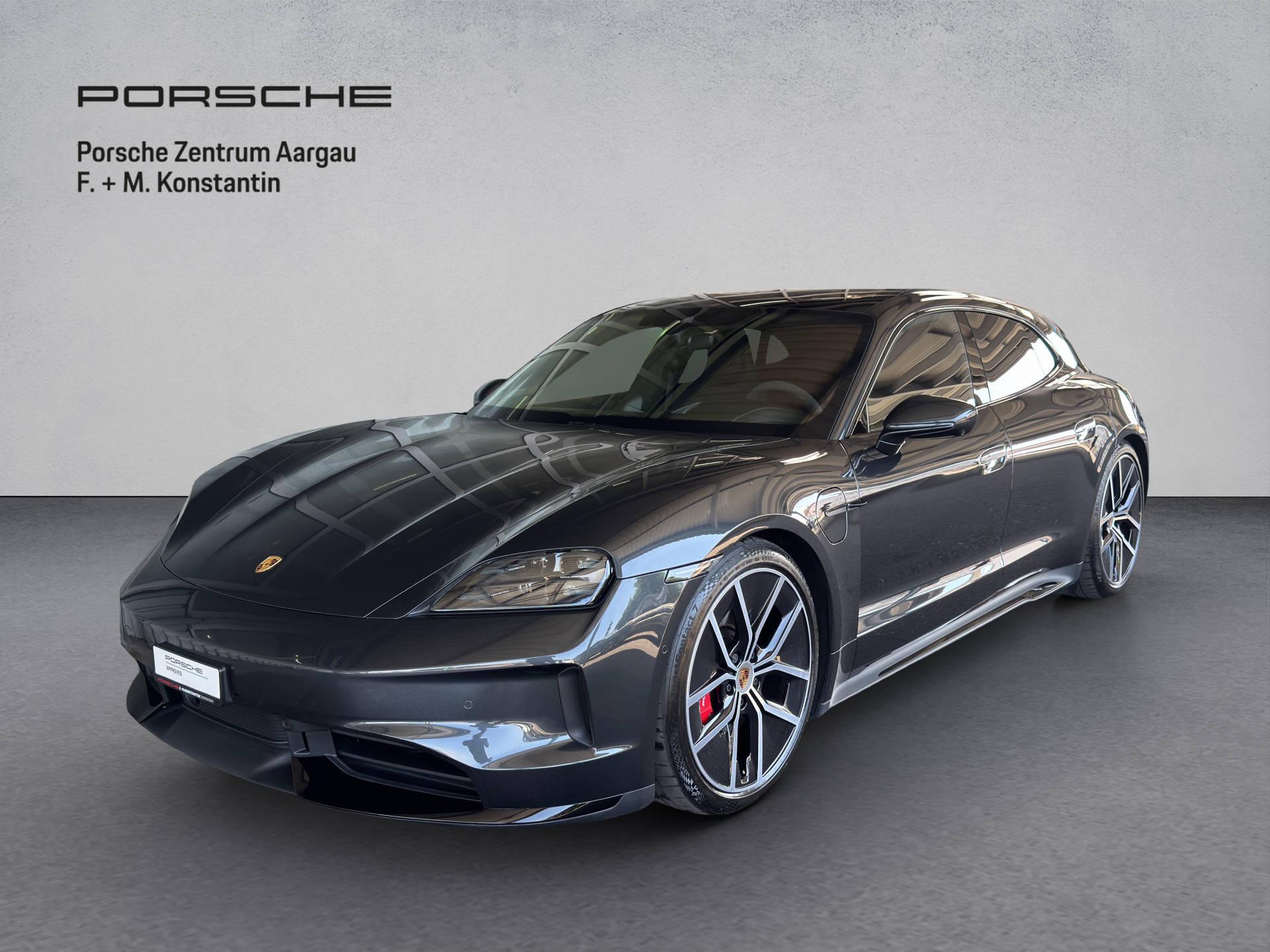 Taycan Sport Turismo GTS