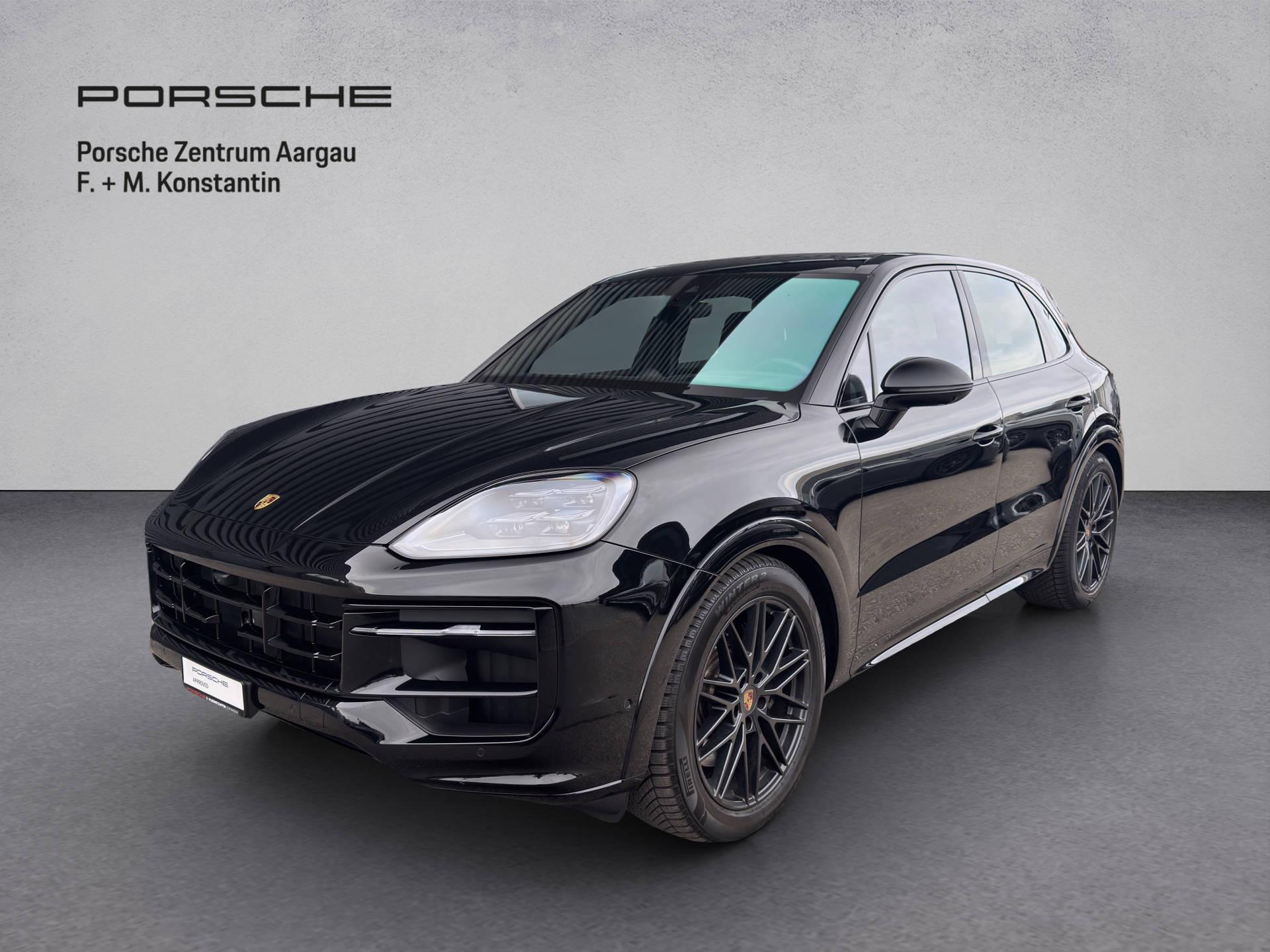 Cayenne GTS