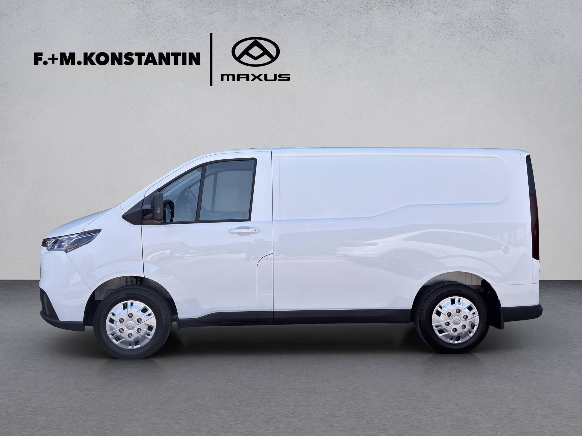 eDeliver 7 Kaw. L1 E-Motor 88kWh