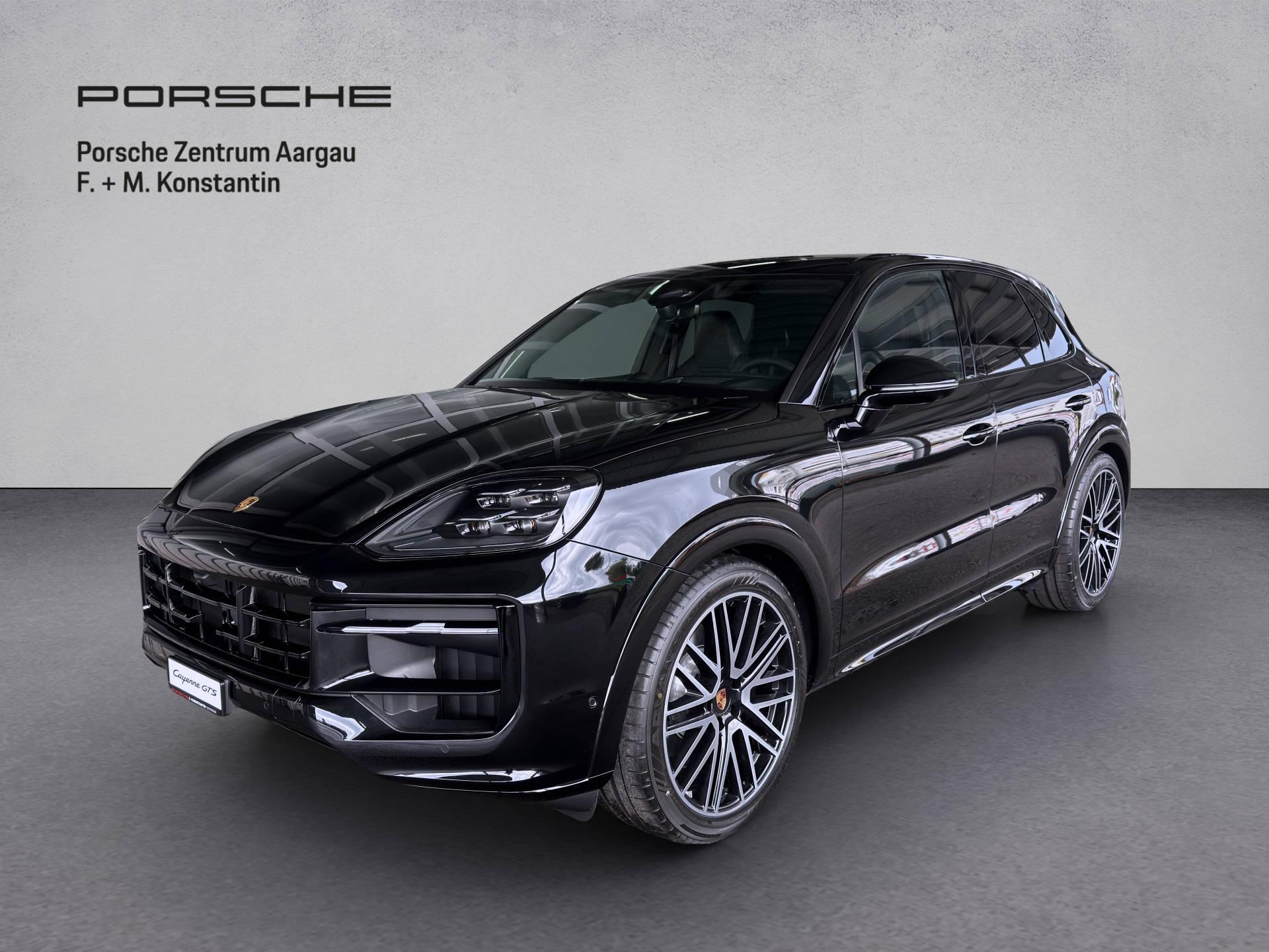 Cayenne GTS