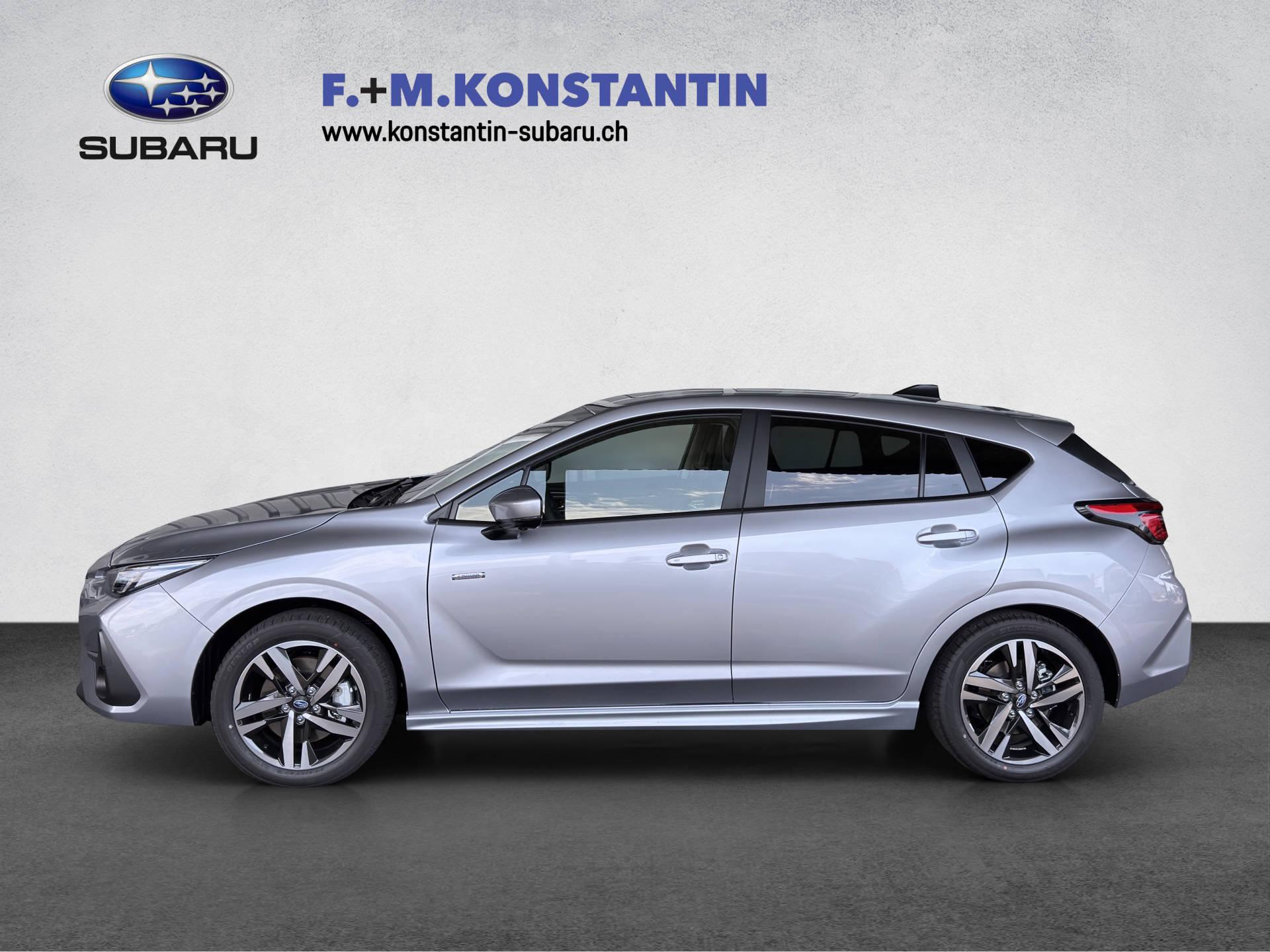 Impreza 2.0i e-Boxer Luxury