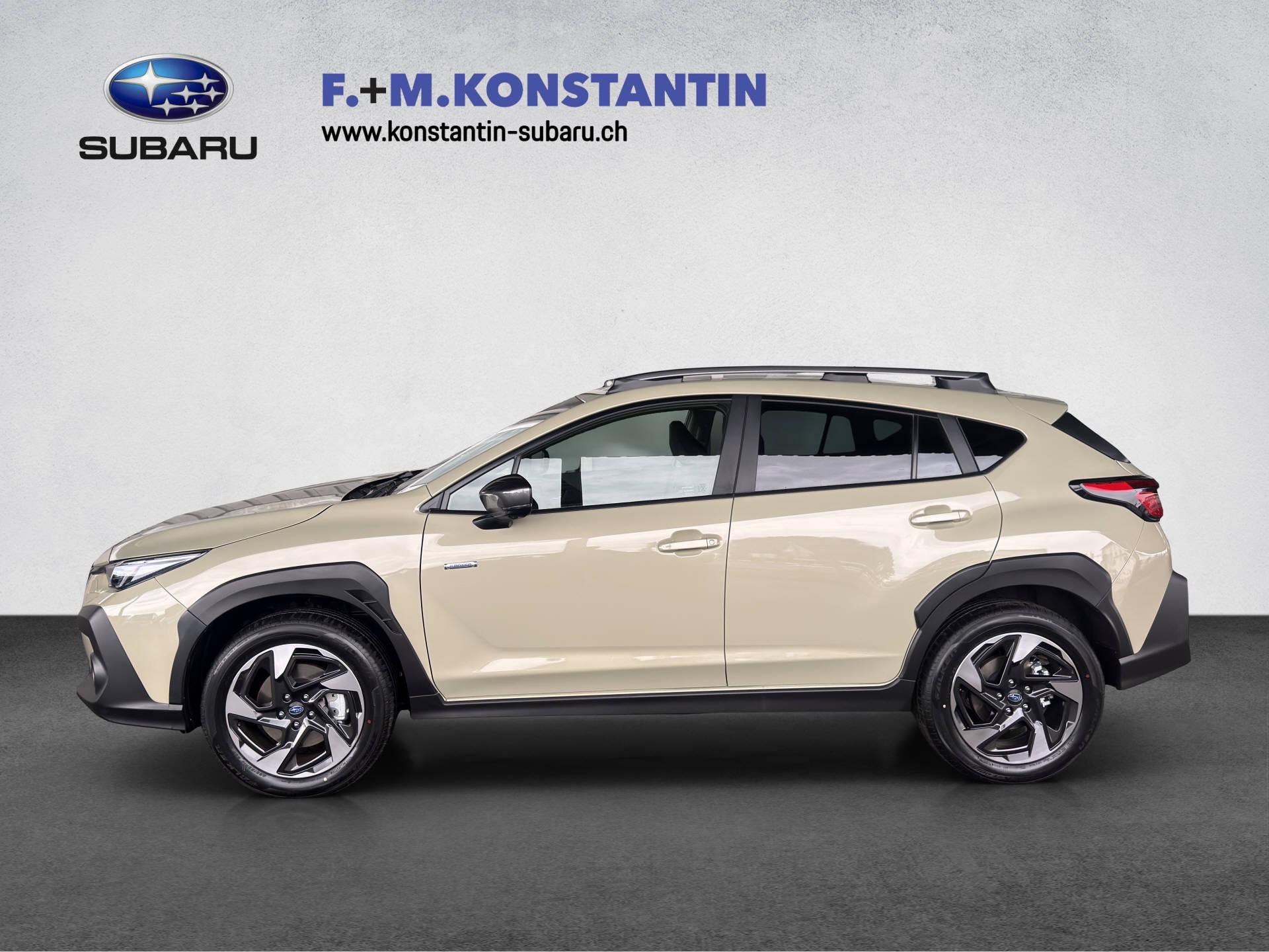 Crosstrek 2.0i e-Boxer Swiss Plus