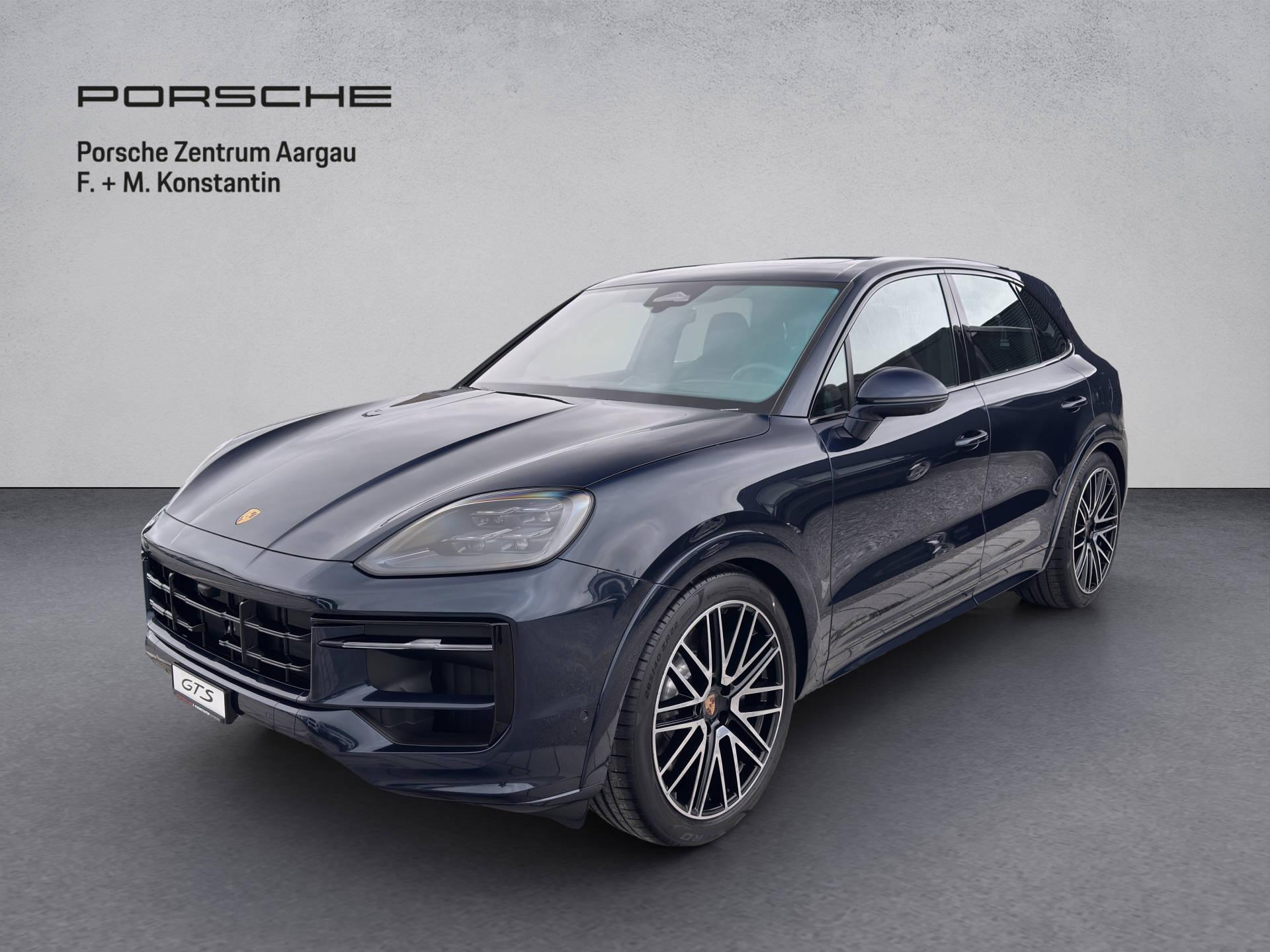 Cayenne GTS