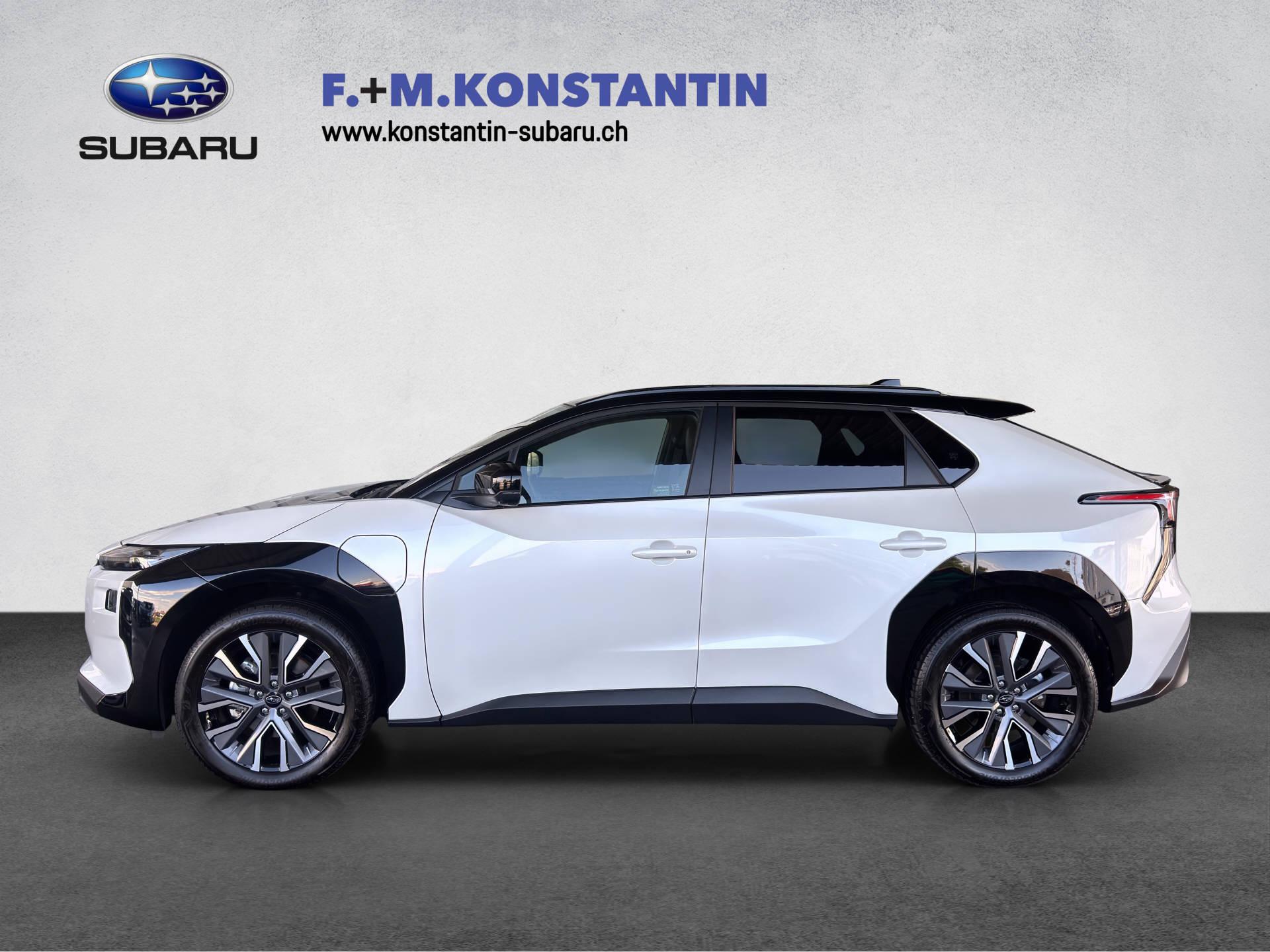 Solterra eV Luxury AWD