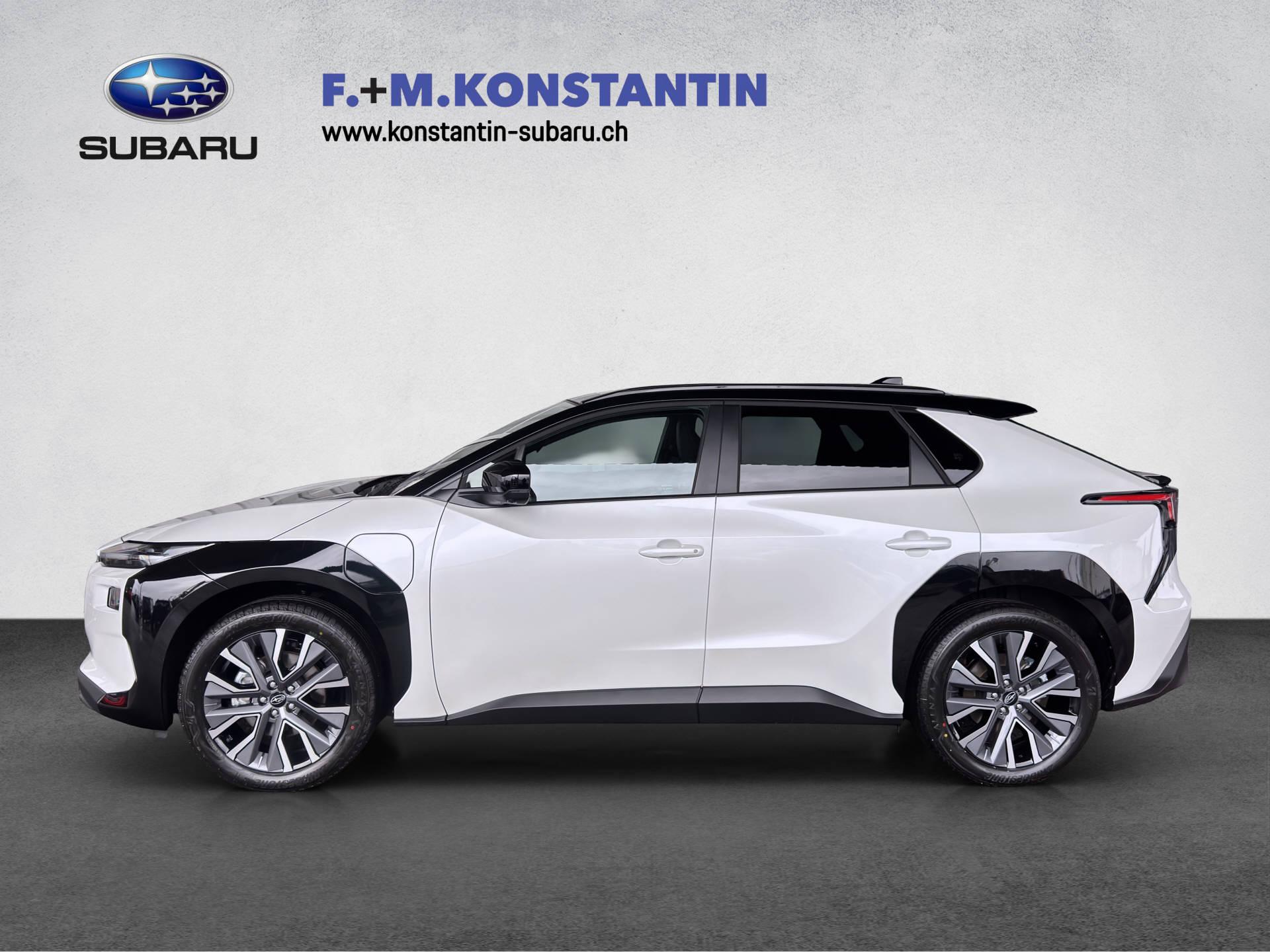 Solterra eV Luxury AWD