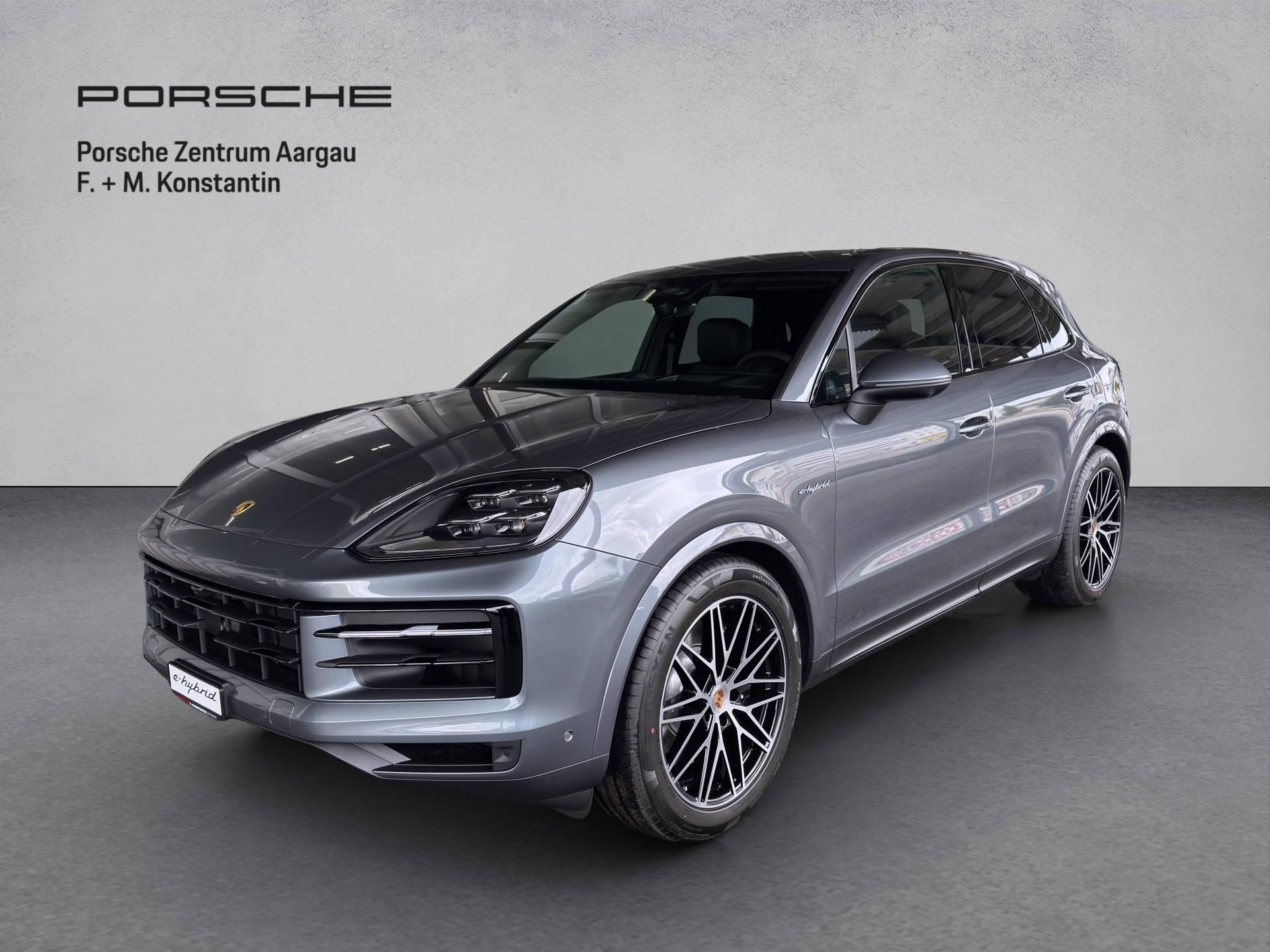 Cayenne S E-Hybrid