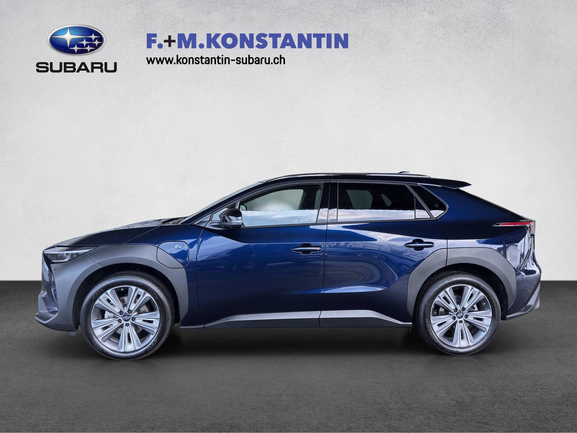 Solterra eV Luxury AWD