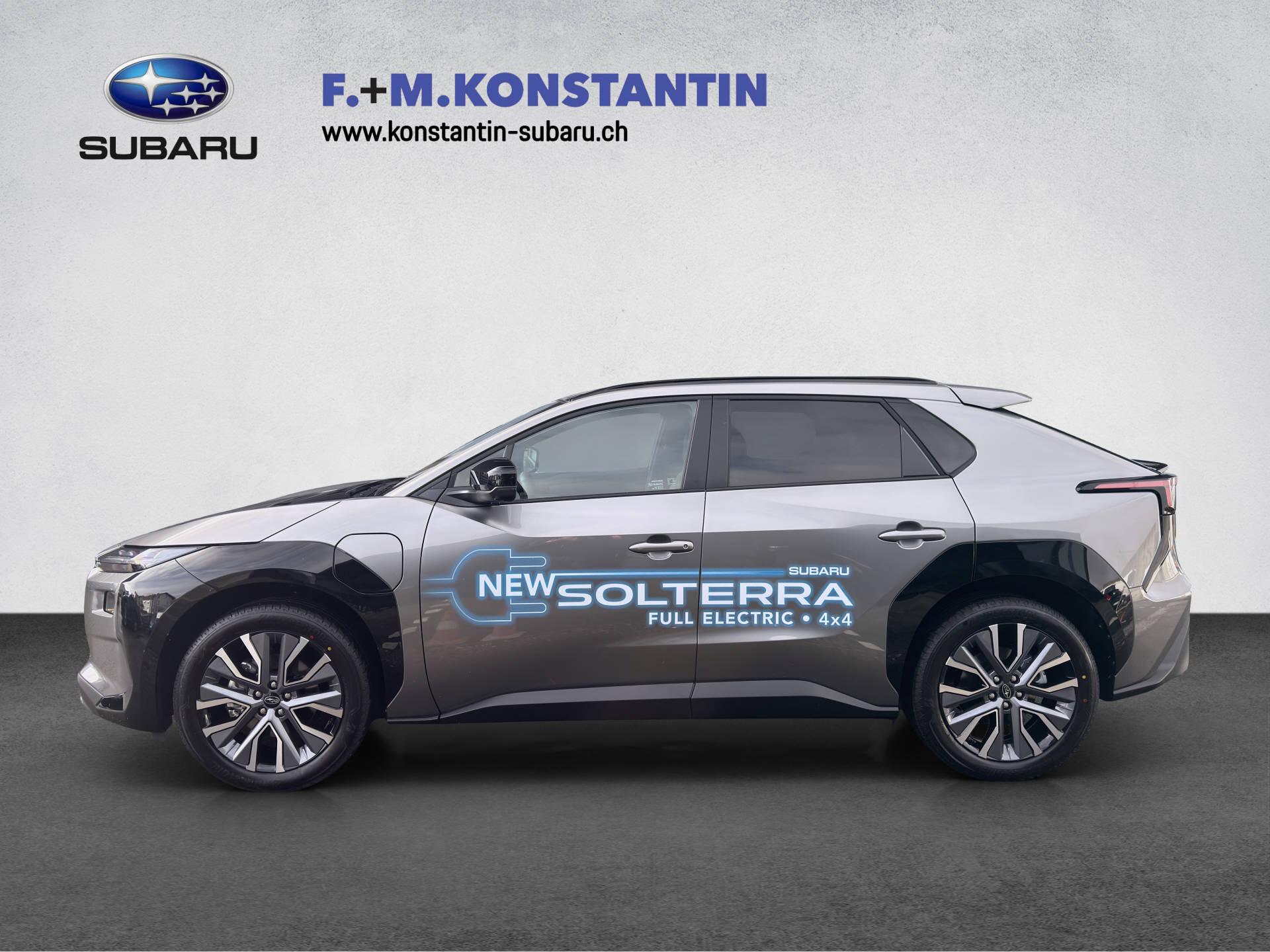 Solterra eV Luxury AWD