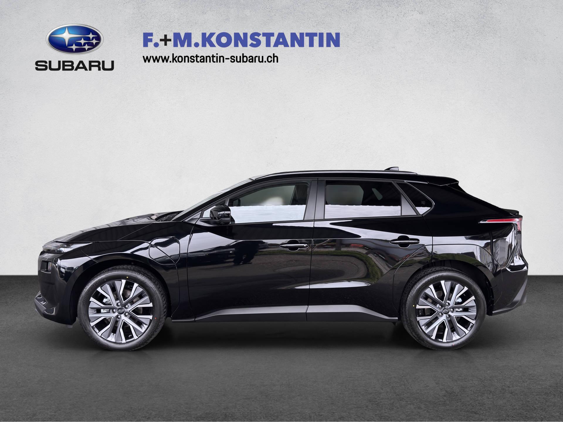 Solterra eV Luxury AWD