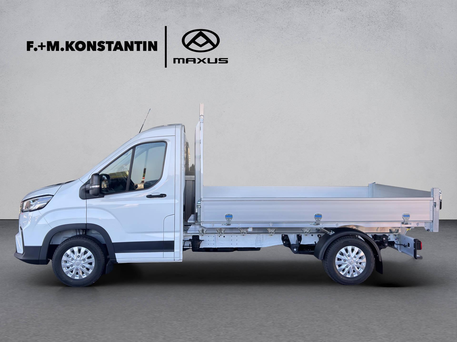 Deliver 9 Kab.-Ch. L3 2.0 TD L3