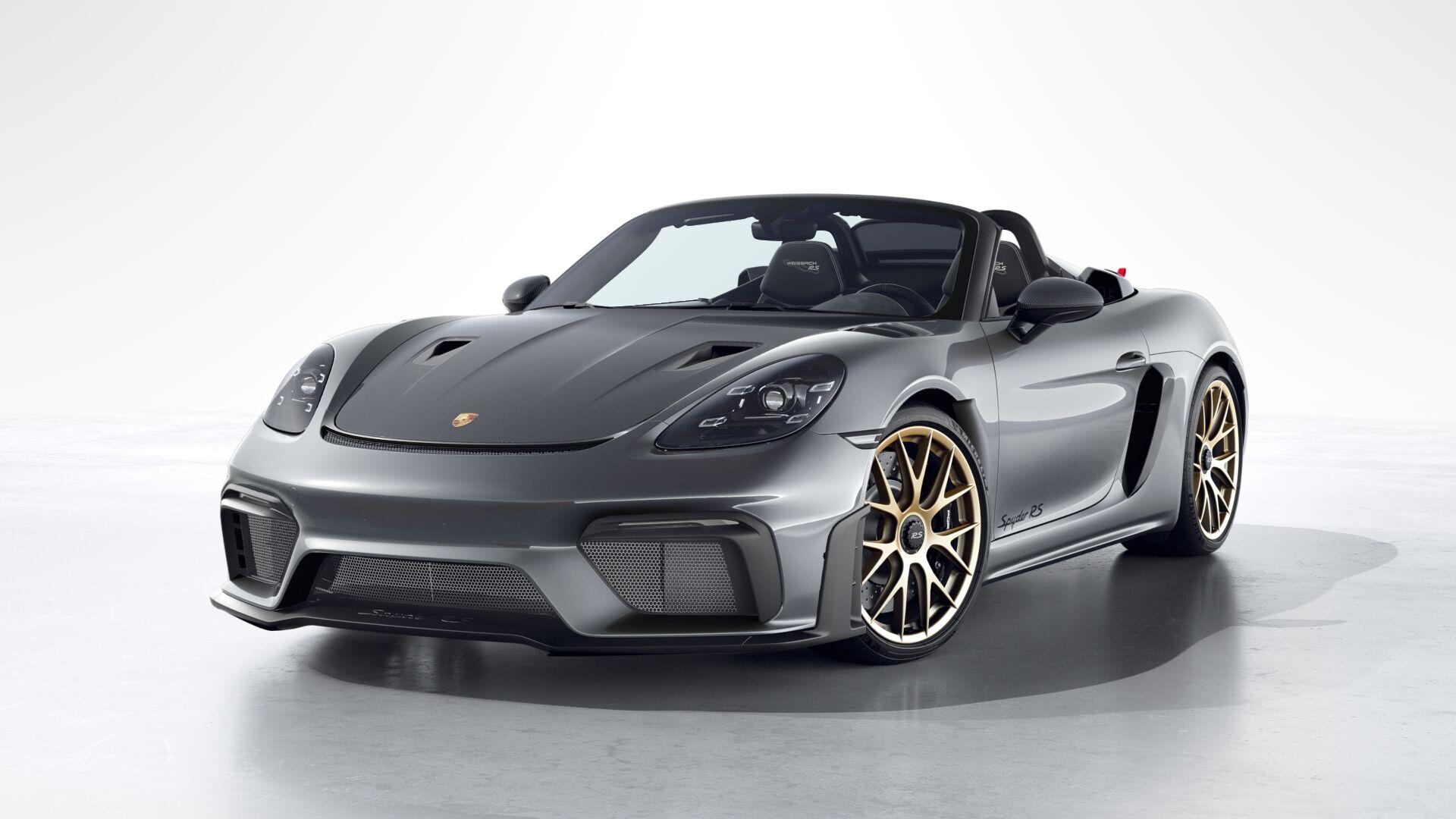 718 Spyder RS