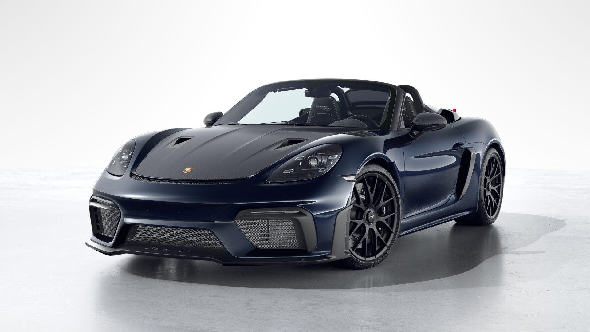 718 Spyder RS