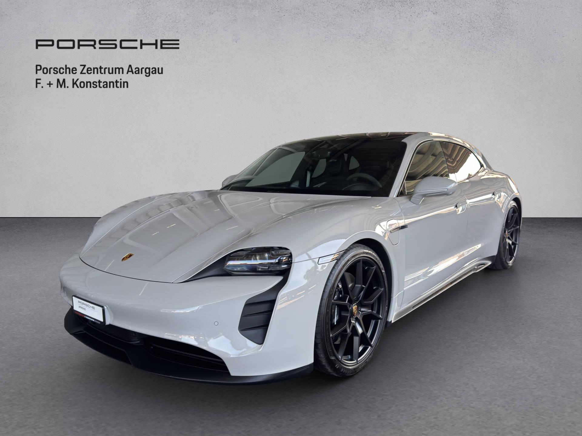 Taycan GTS Sport Turismo
