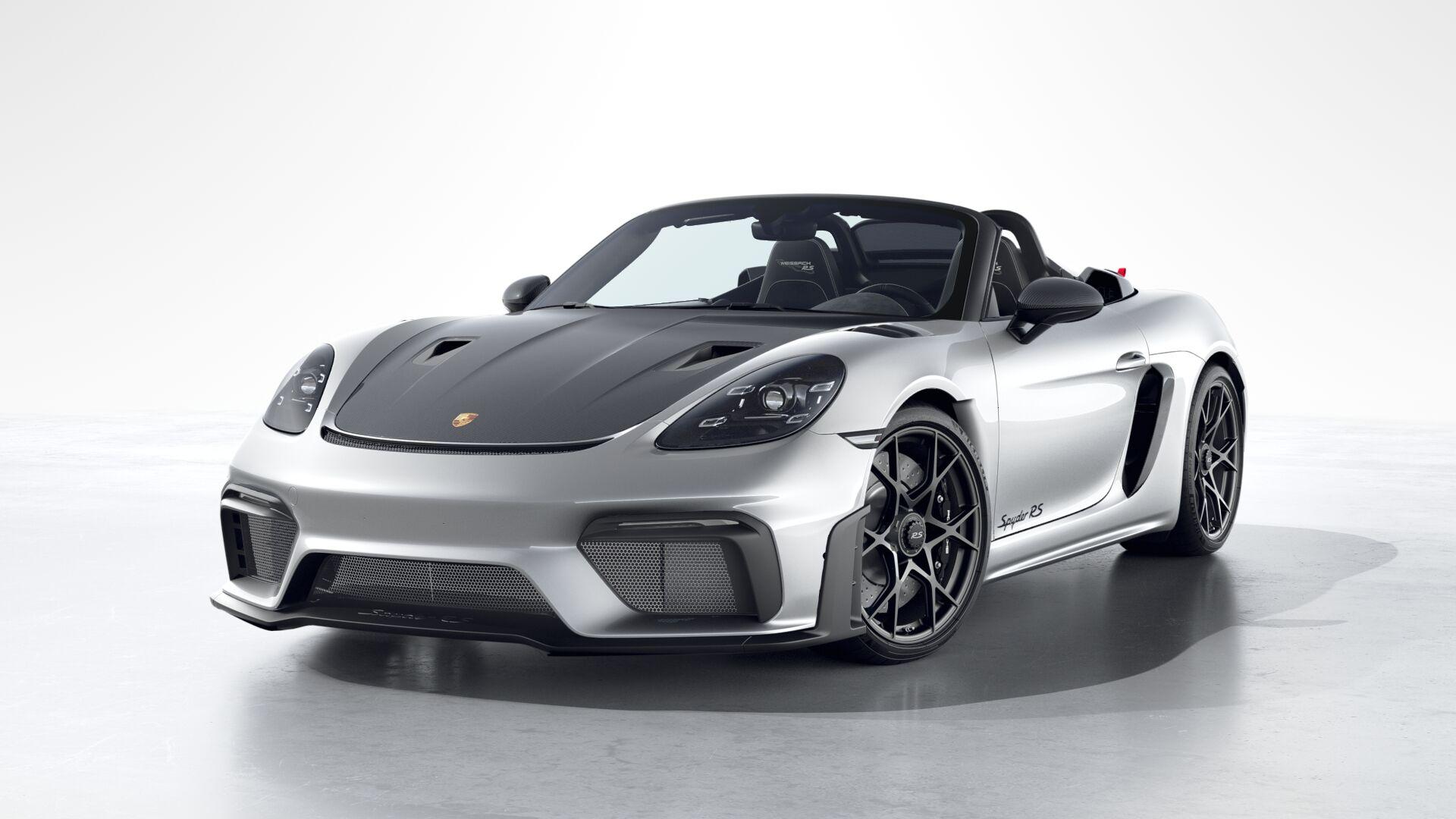 718 Spyder RS