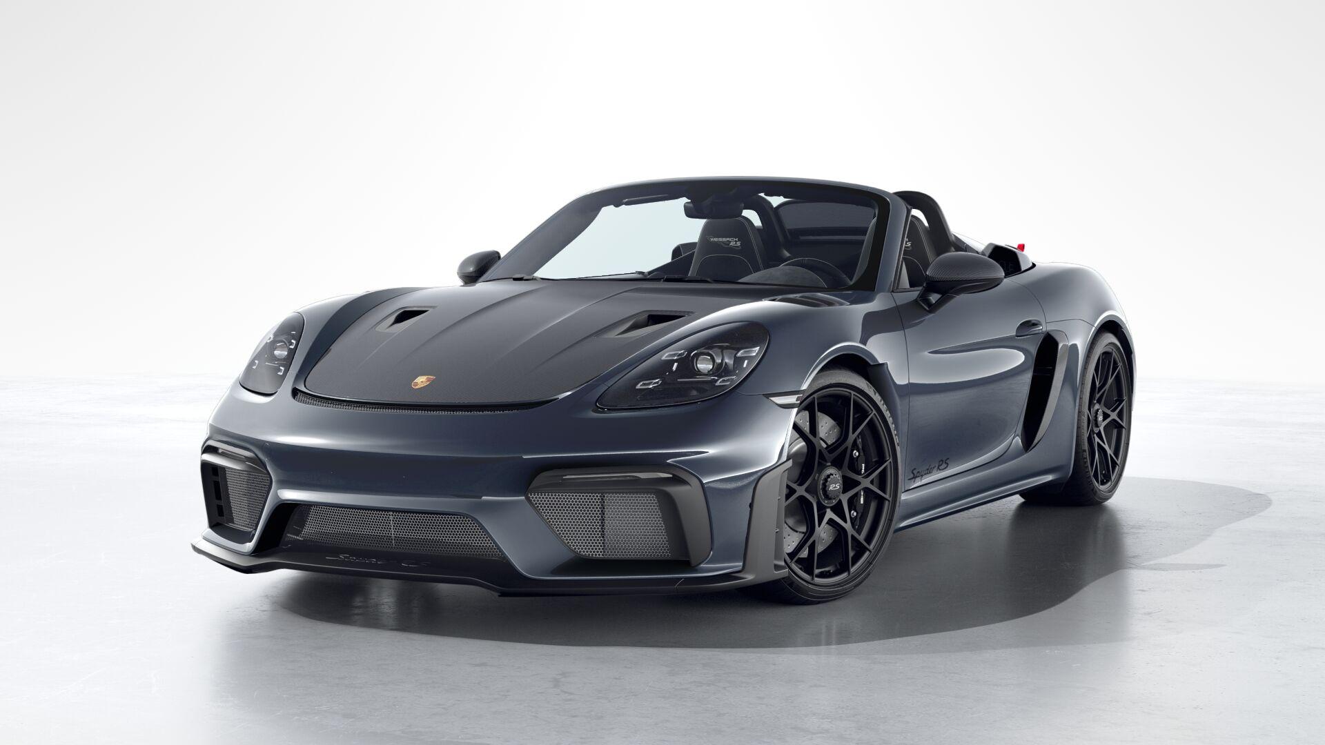718 Spyder RS