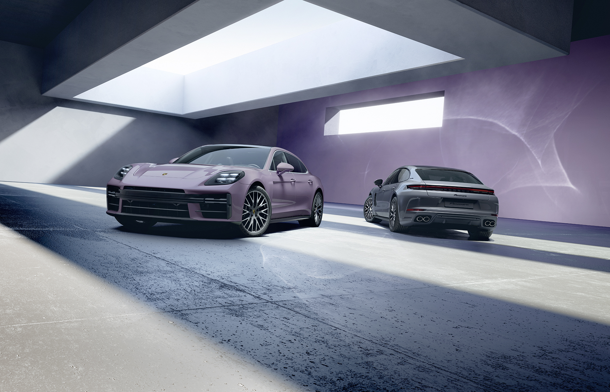 Porsche Limousinen-Service