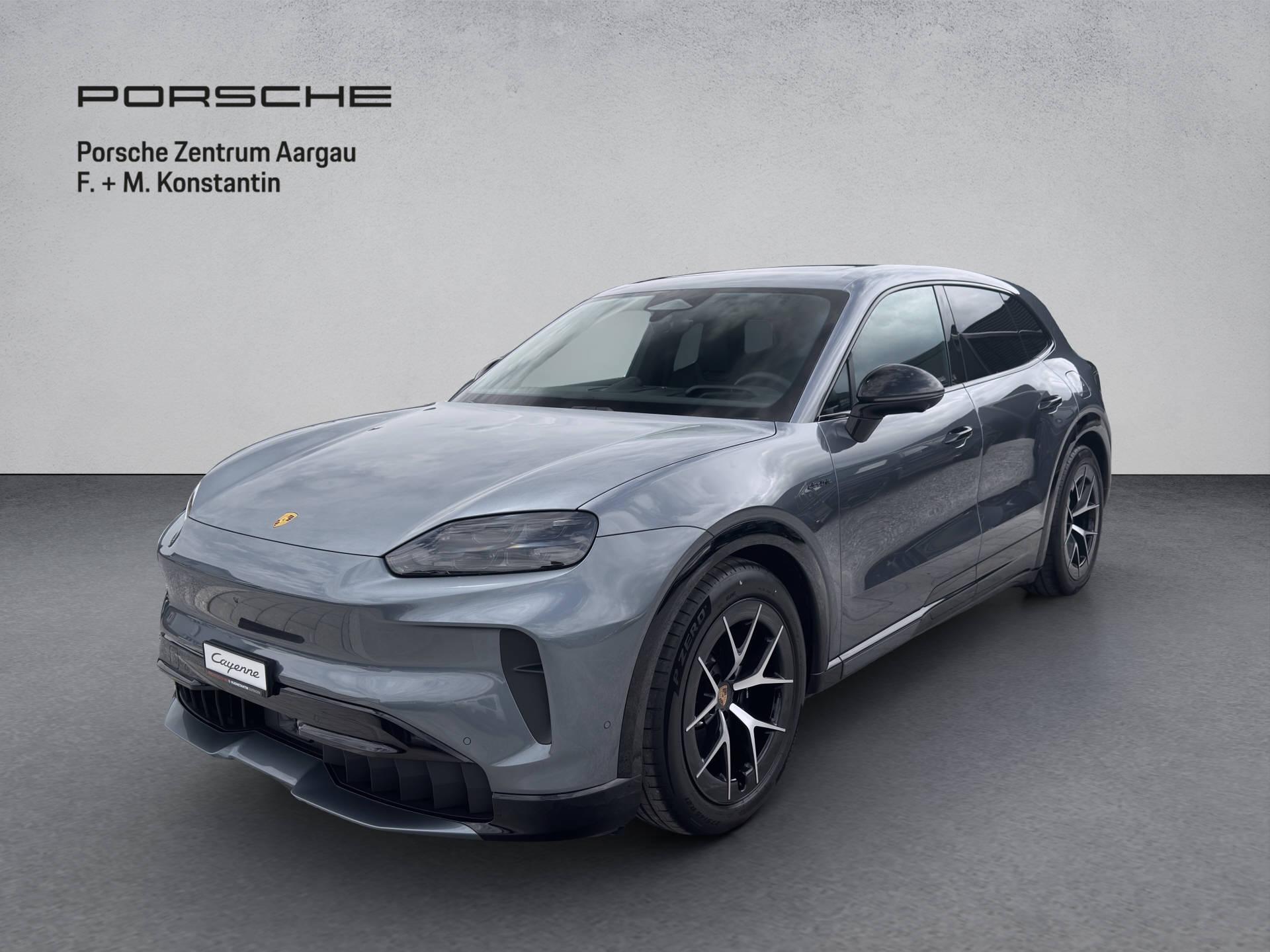 Cayenne Electric
