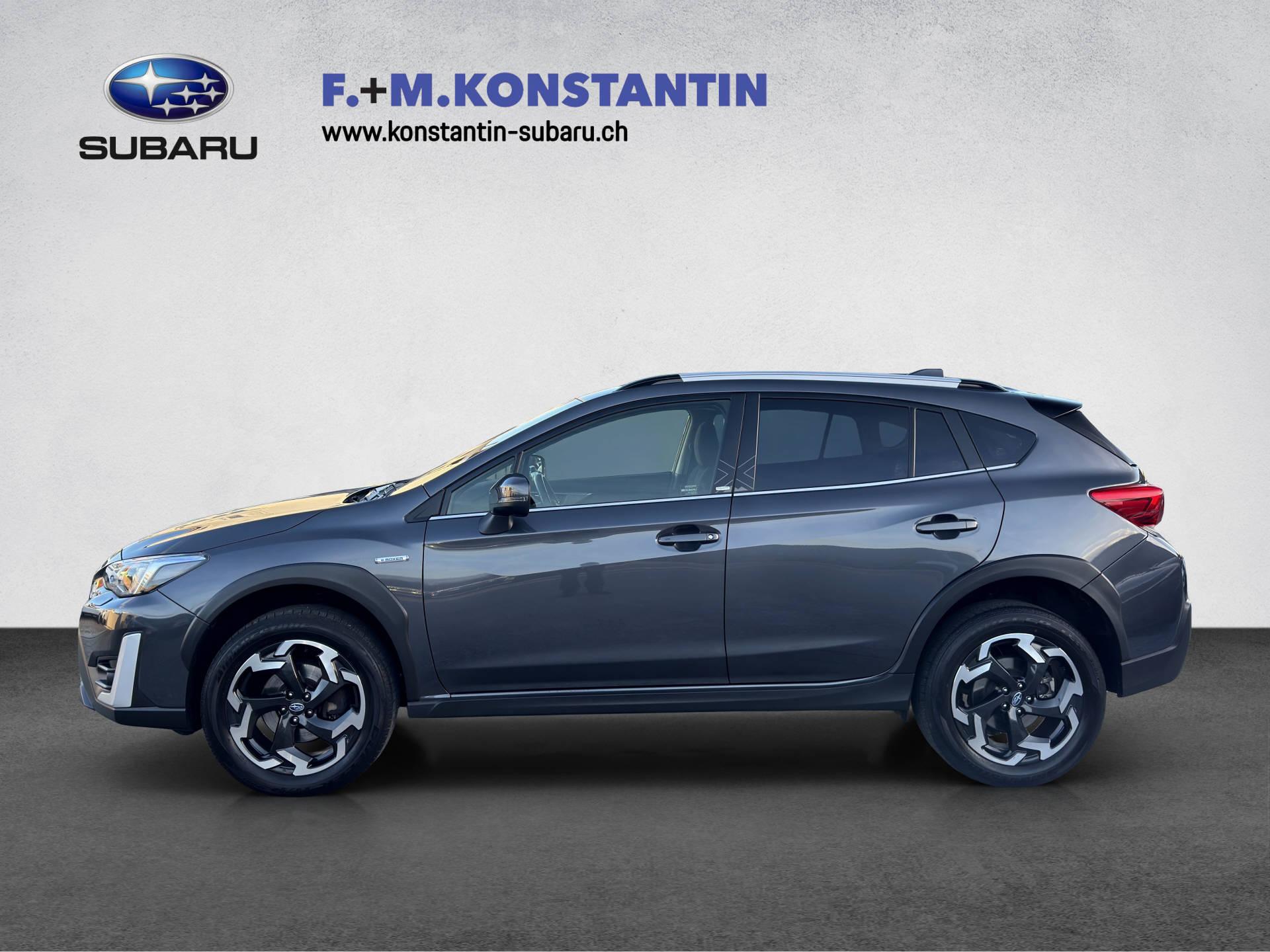 XV 2.0i e-Boxer Swiss Plus