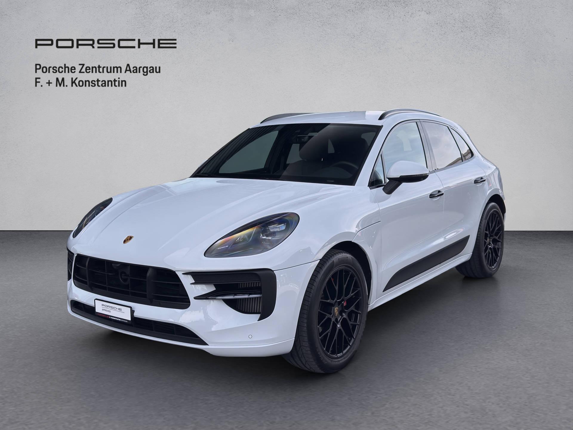 Macan GTS