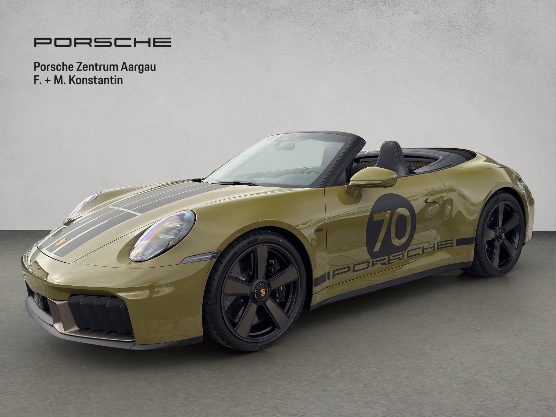 911 Spirit 70