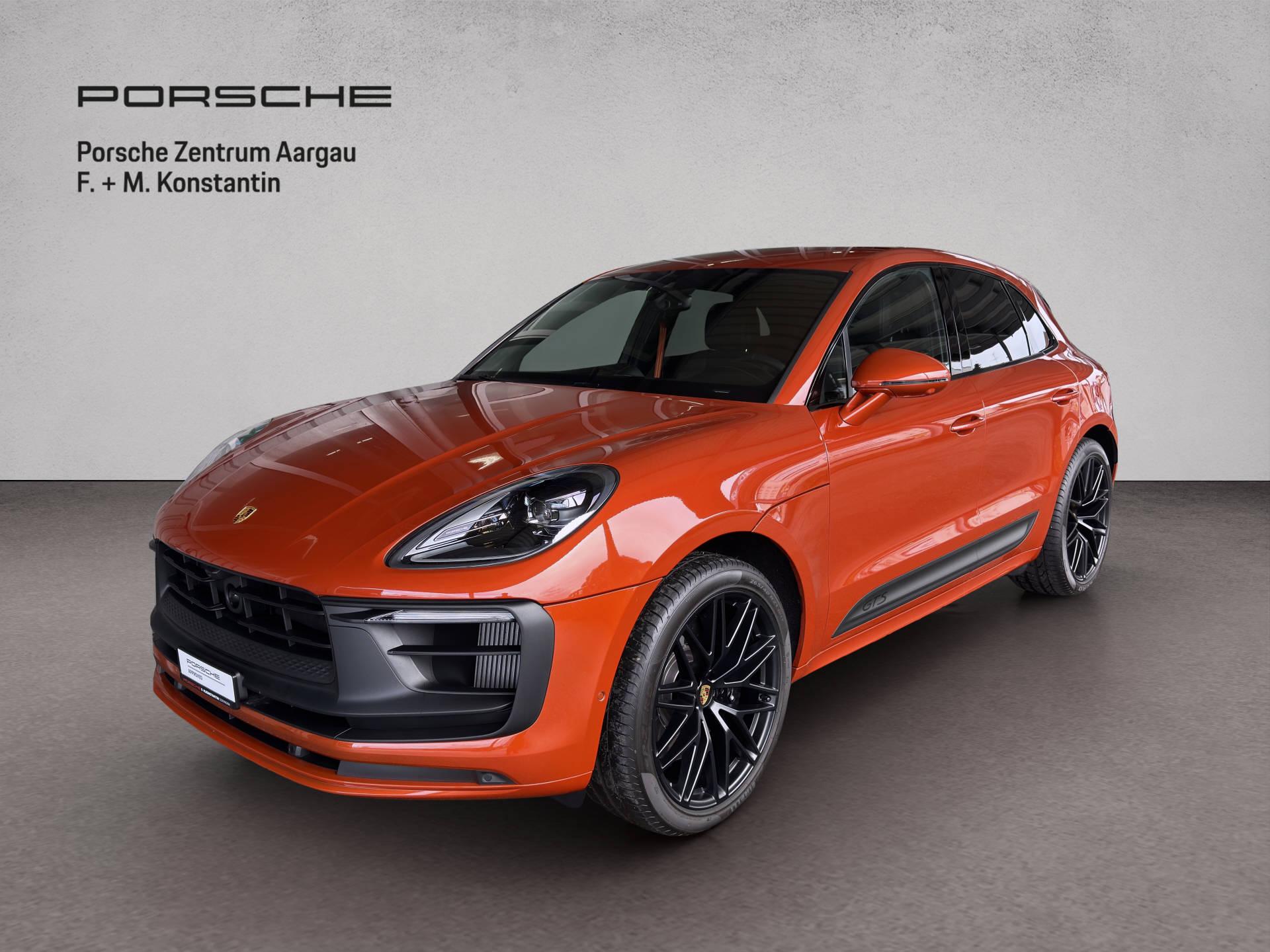 Macan GTS
