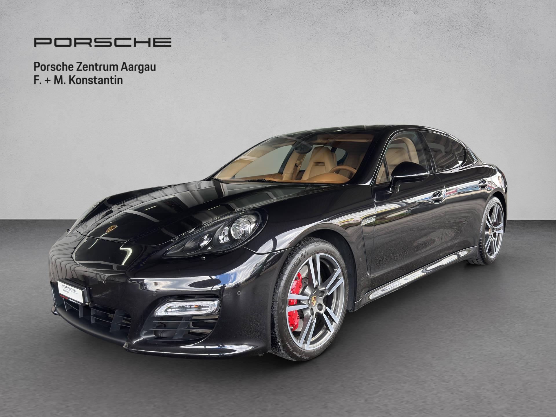 Panamera GTS