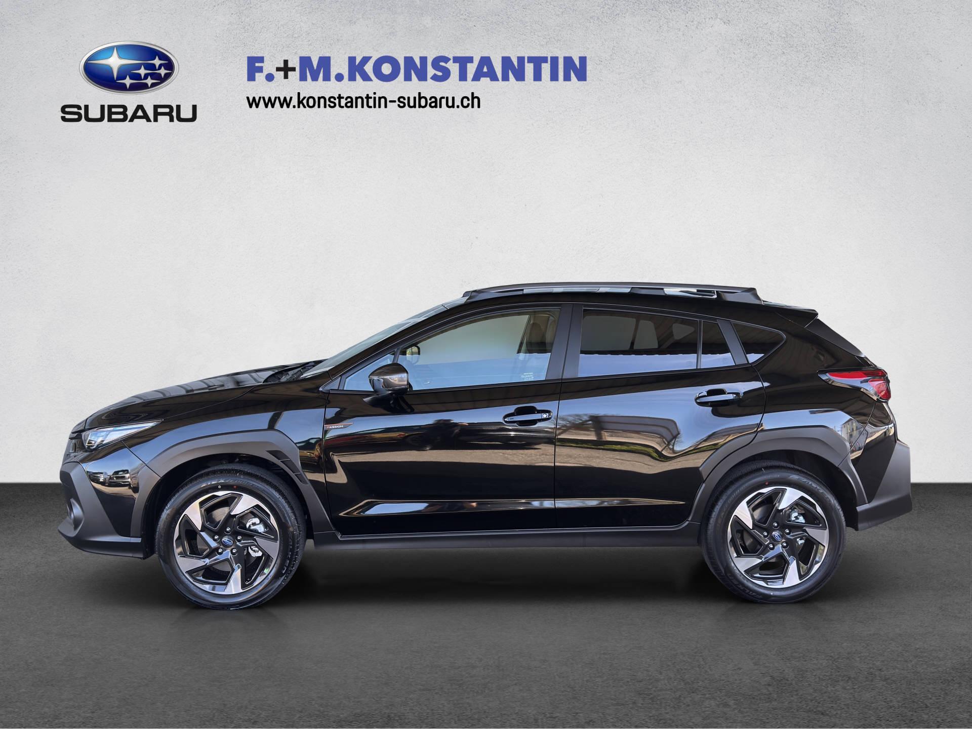 Crosstrek 2.0i e-Boxer Passion