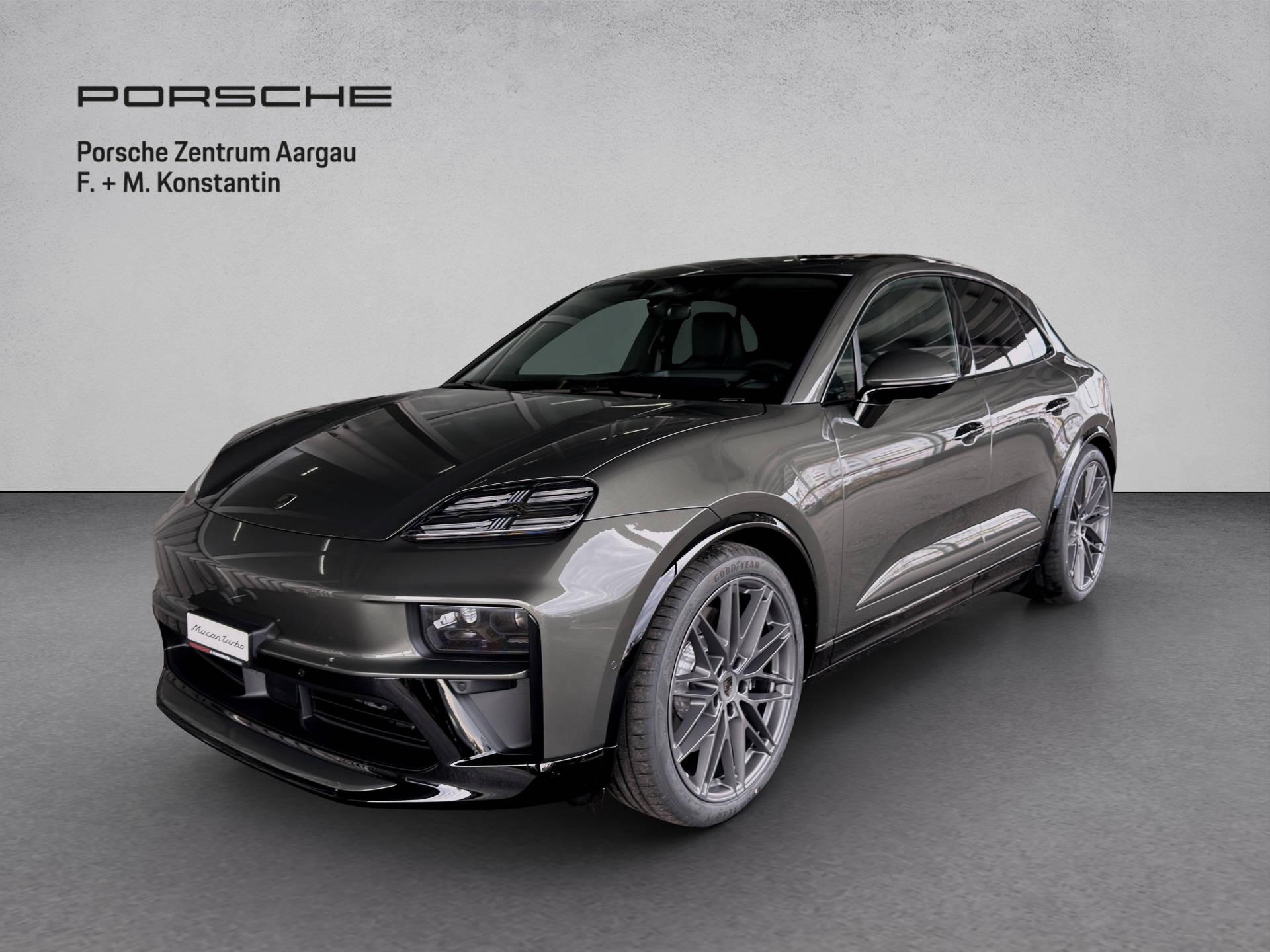 Macan Turbo